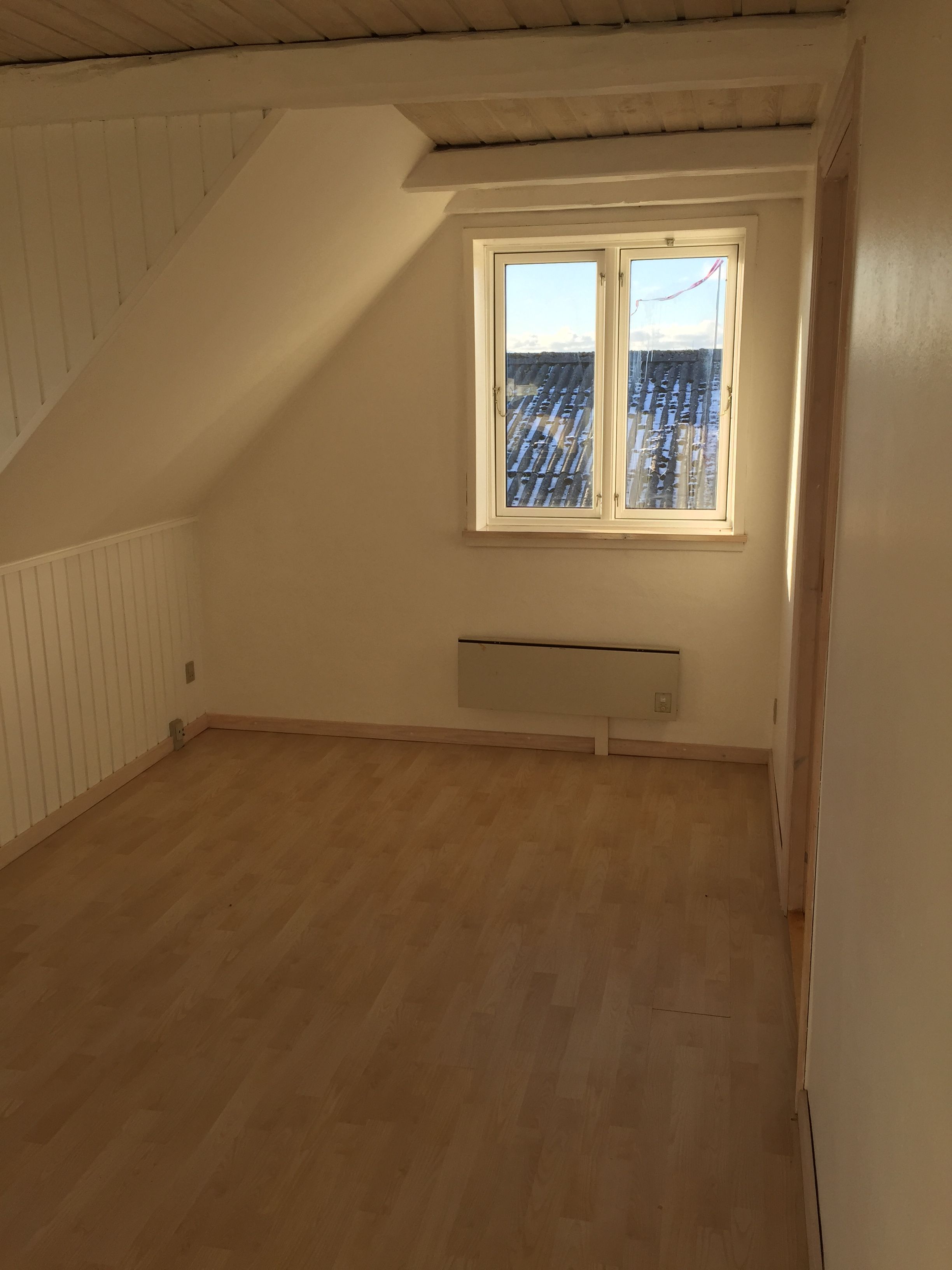 2 værelses lejlighed på 54 m² - 5 min kørsel fra Hjørring