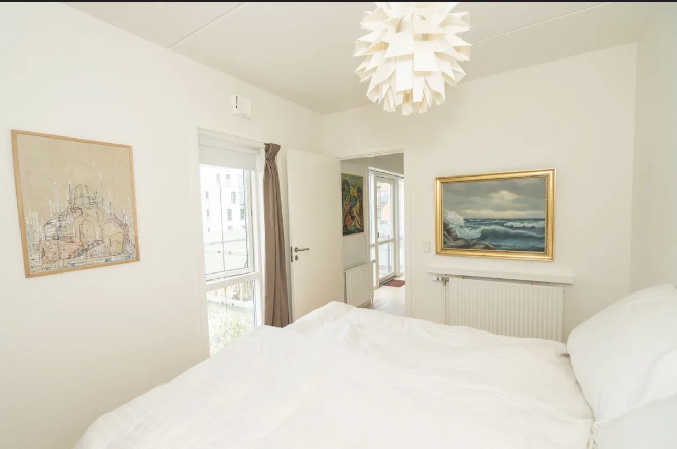 Flot 3 værelses nær Musikkens Hus