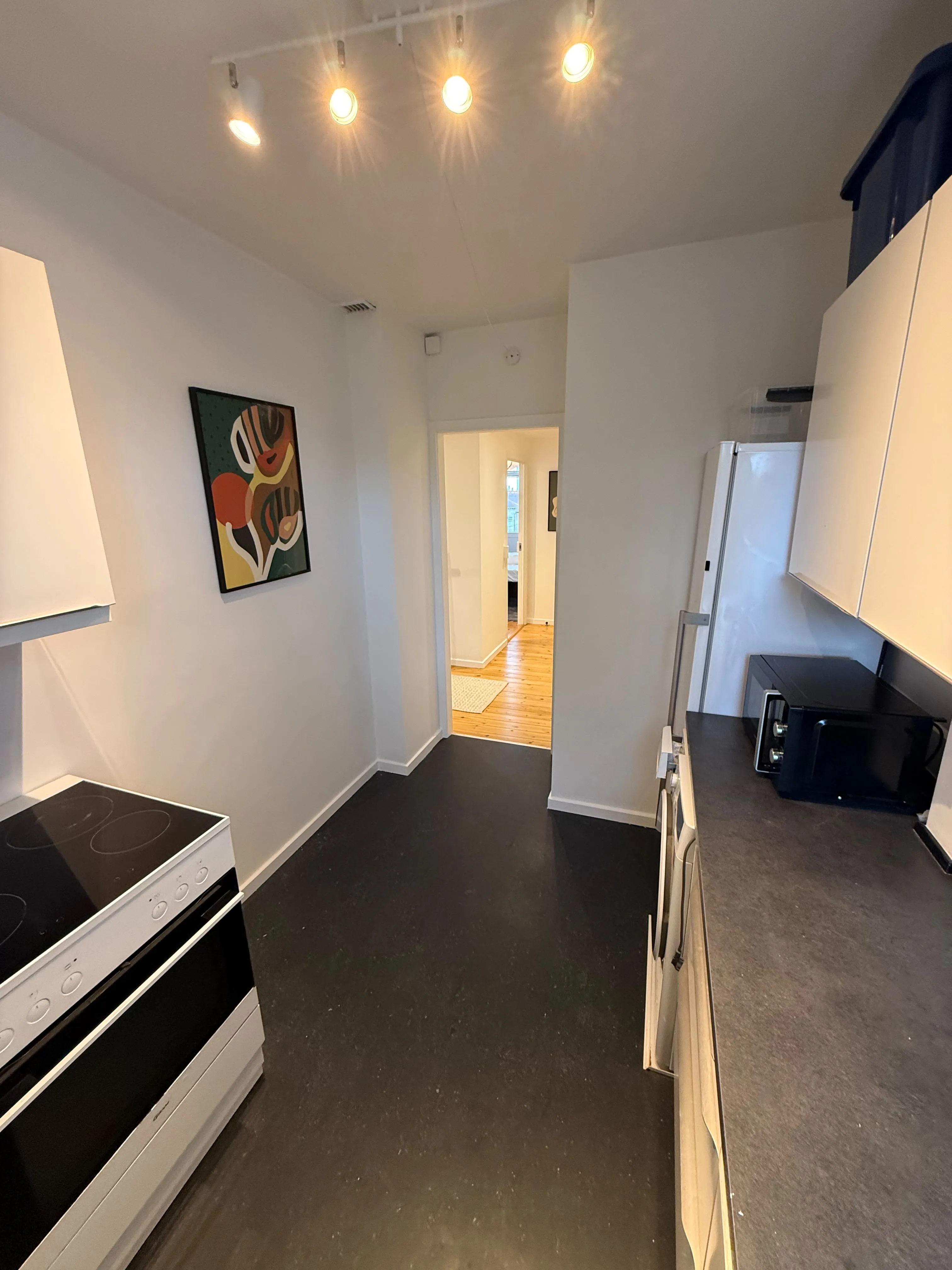 Private Room for Rent – Tomsgårdsvej, Copenhagen