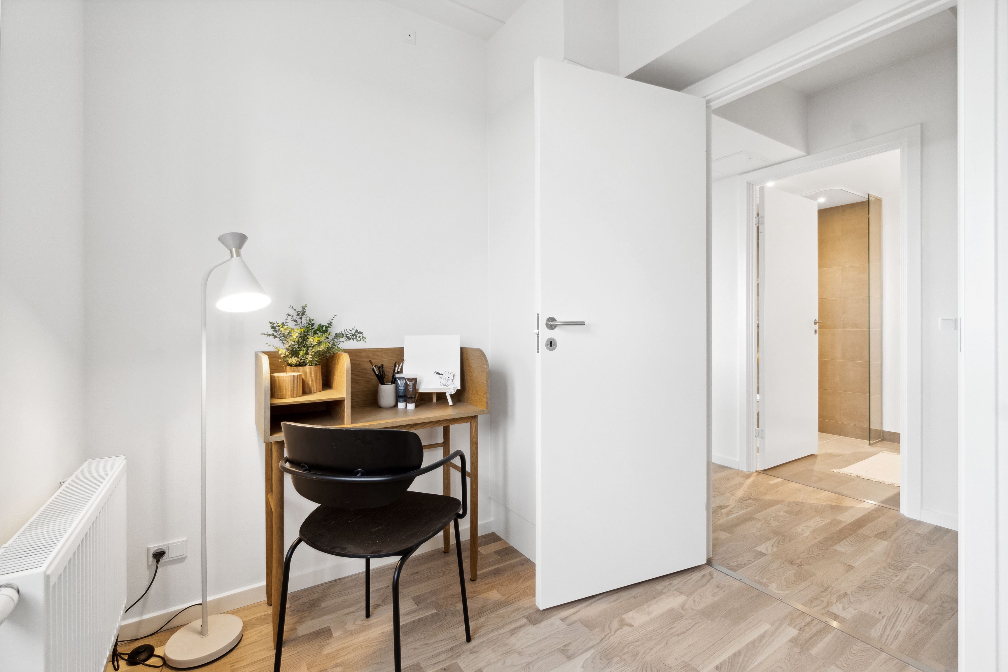 2 værelses Lejlighed på 66 m²