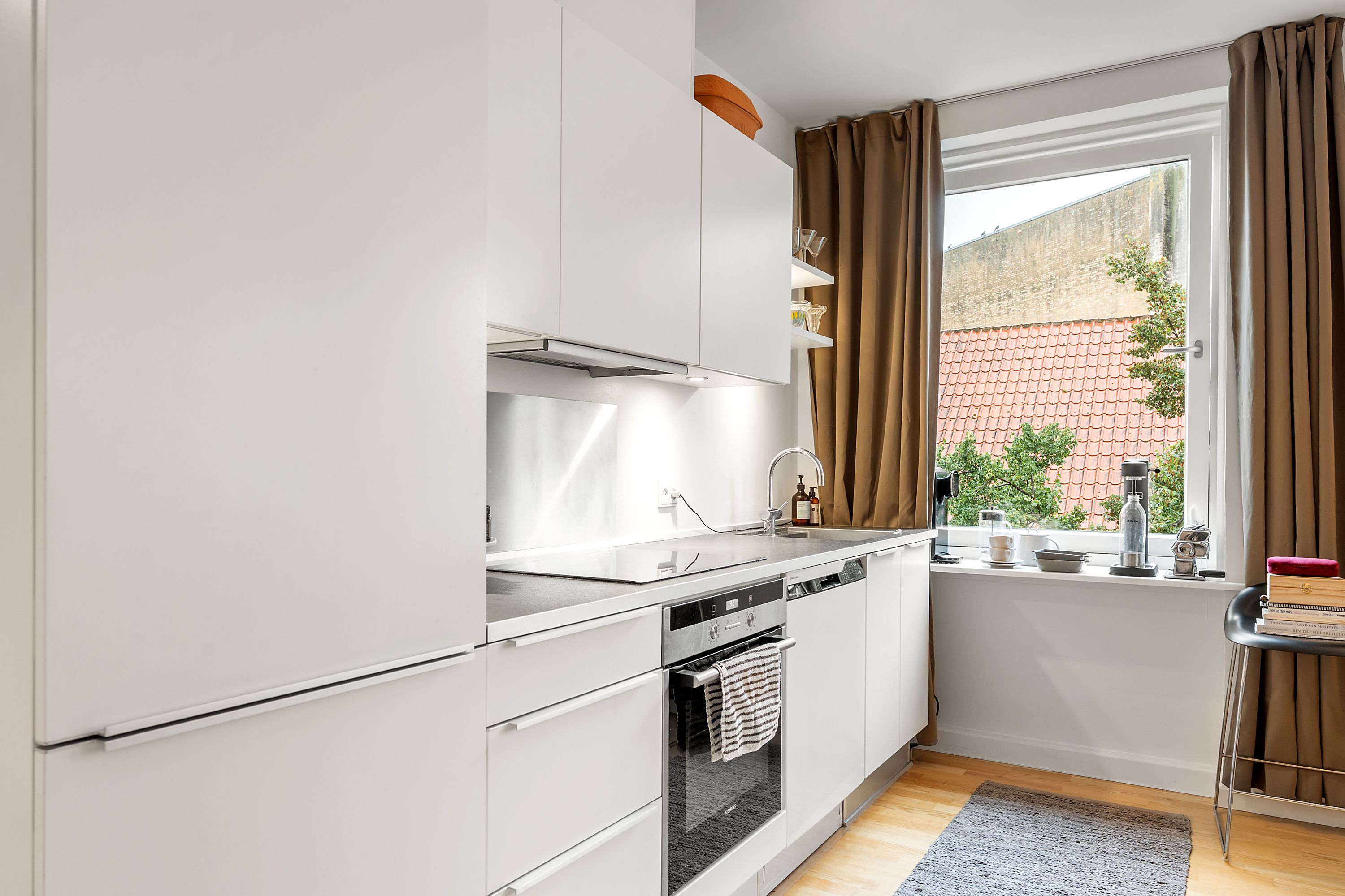 🏠 Lejlighed til leje i hjertet af Odense C – mere centralt bliver det ikke!