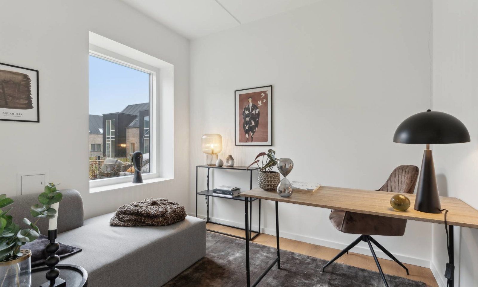 Fantastisk rækkehus i Kokkedal
