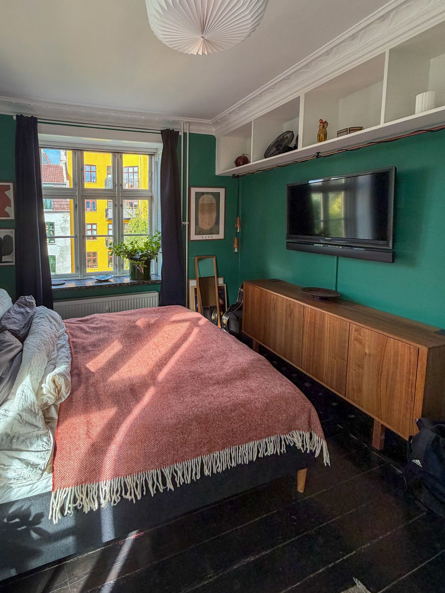 Fully Furnished Apartment in Frederiksberg | 3-Month Rental Jan–Mar | CPR Registration Possible