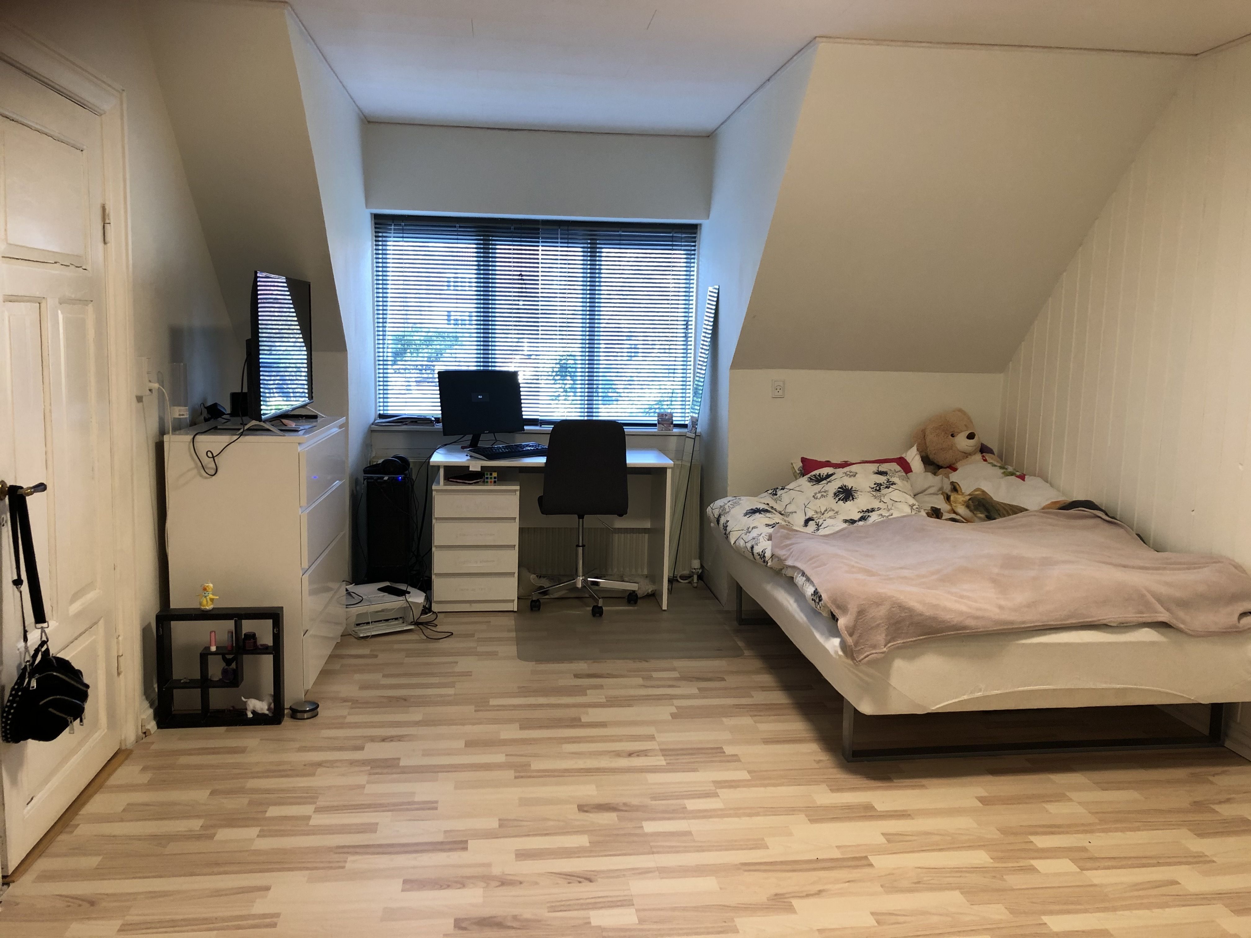 Lækkert hus med god beliggenhed!