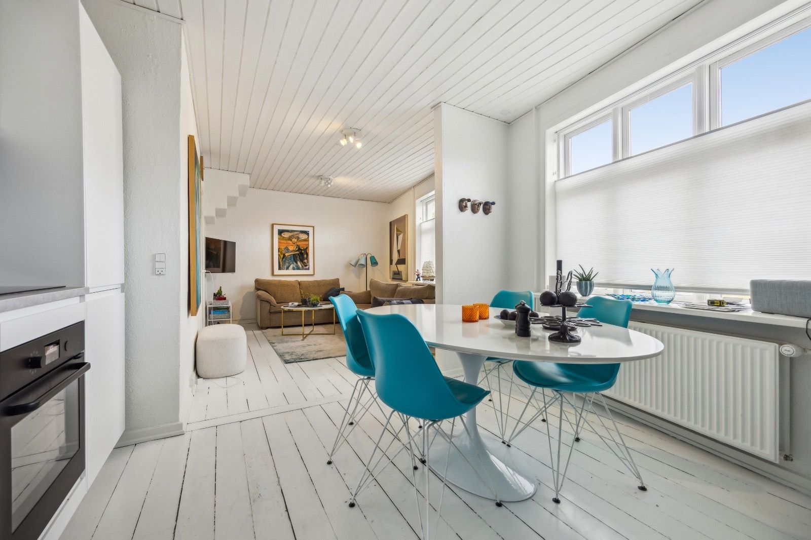 HYGGELIGT LILLE HUS