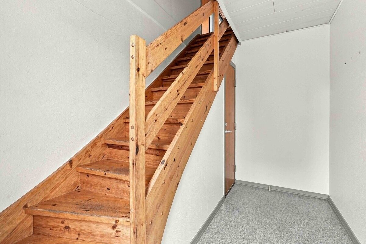 3 værelses lejlighed på Hovedgaden i Ansager udlejes