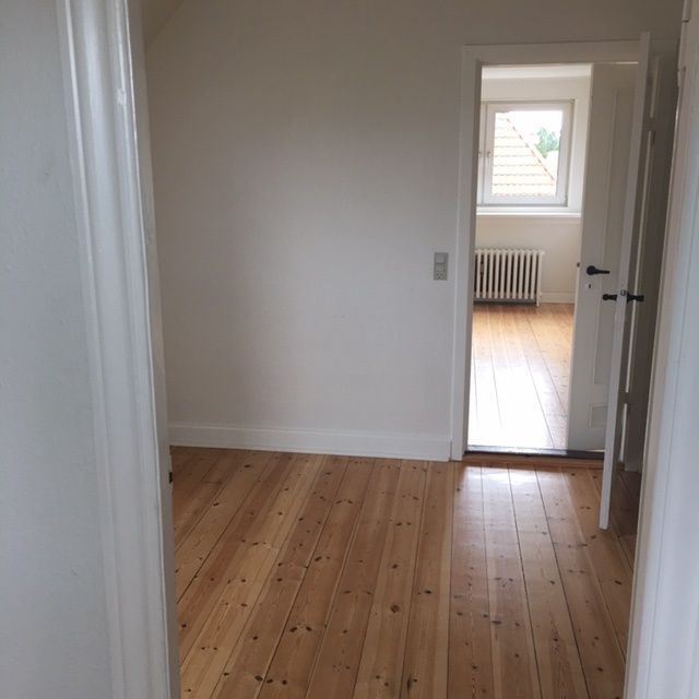 Delevenlig 4. vær. lejlighed i odense C