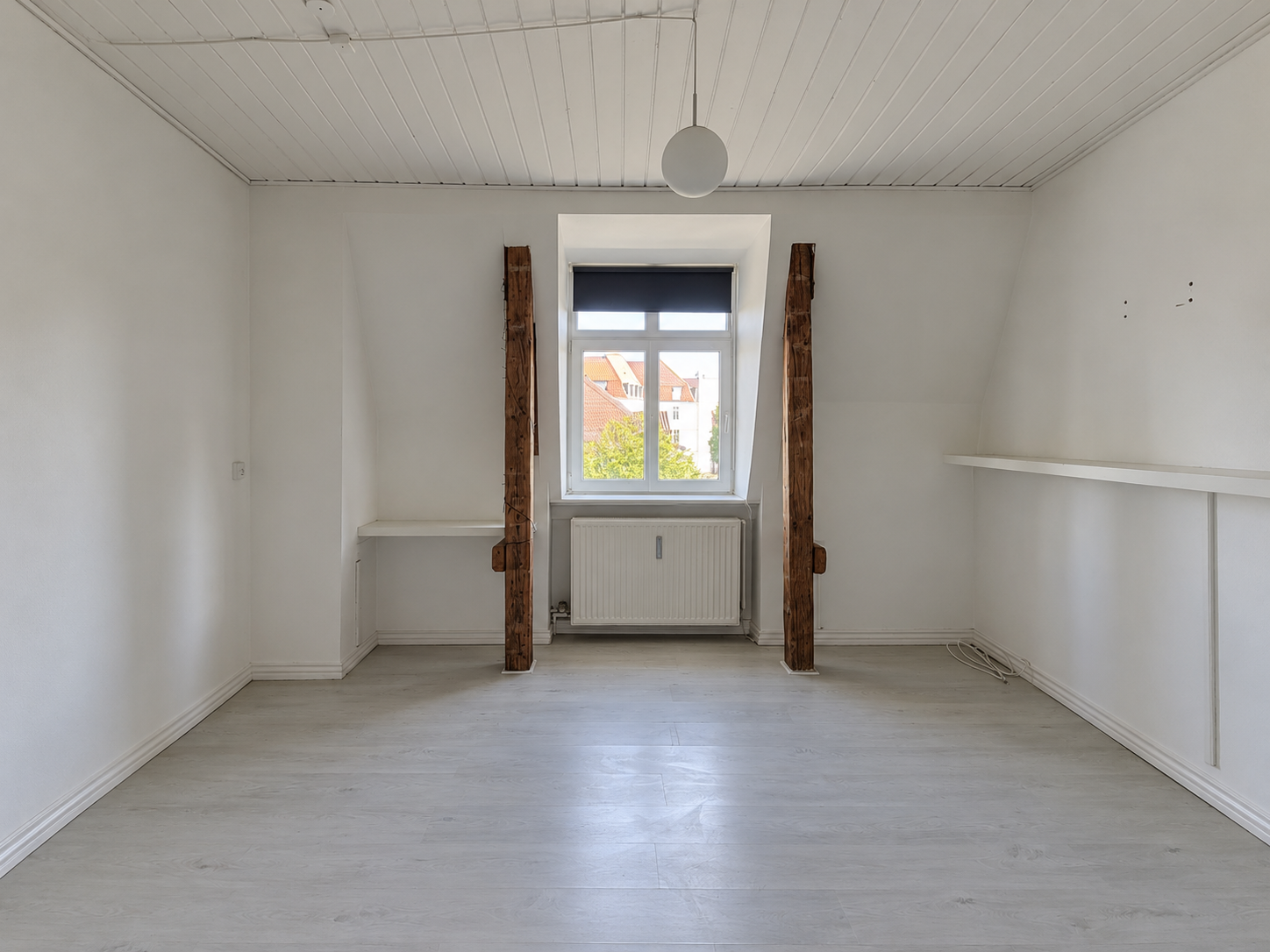 3-VÆRELSES LEJLIGHED I HJØRRING – 84 M²