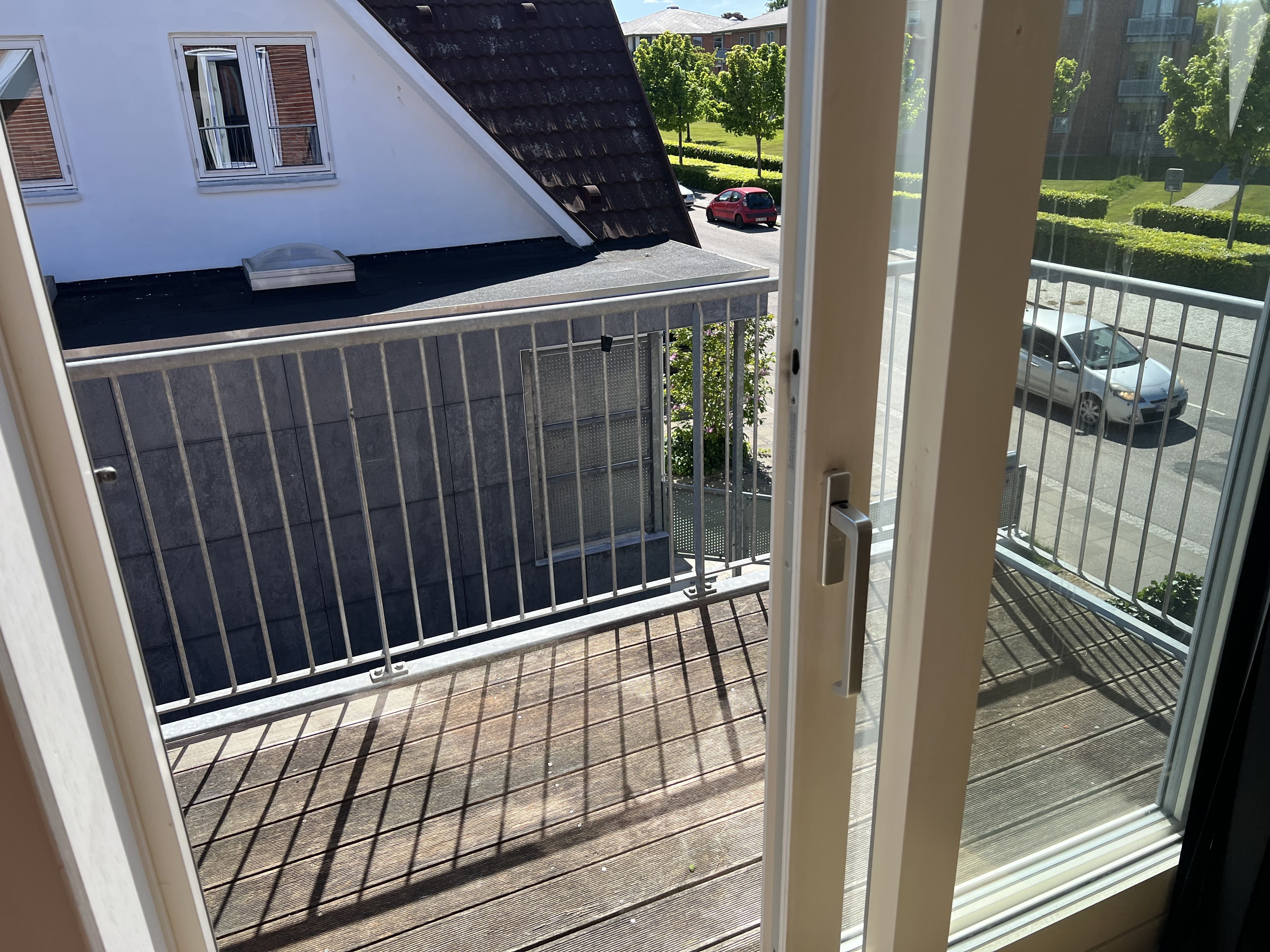 Centrale beliggende lejlighed