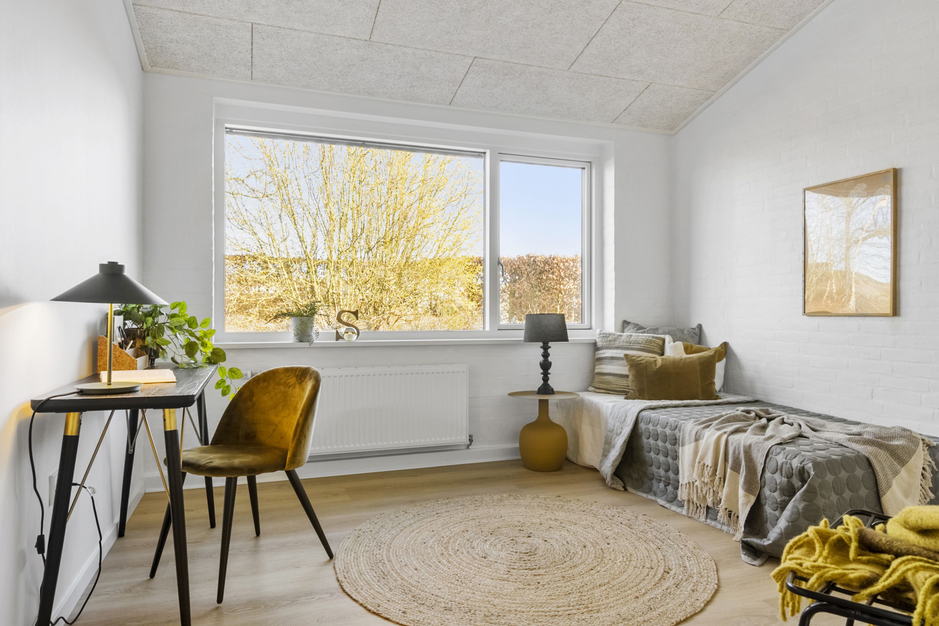 Bo til leje i arkitekttegnede boliger af høj kvalitet