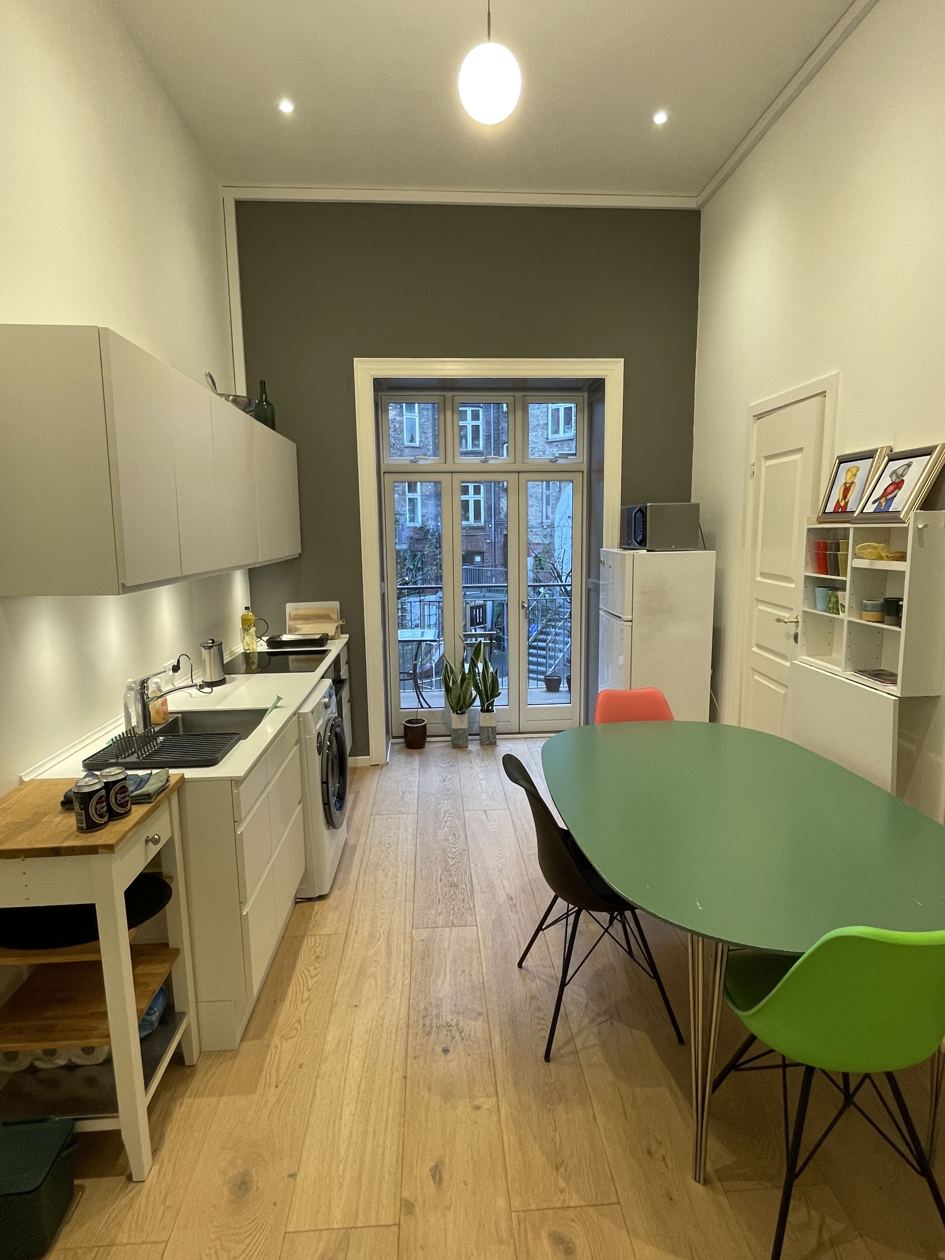 Spacious Apartment for Short-Term Rent