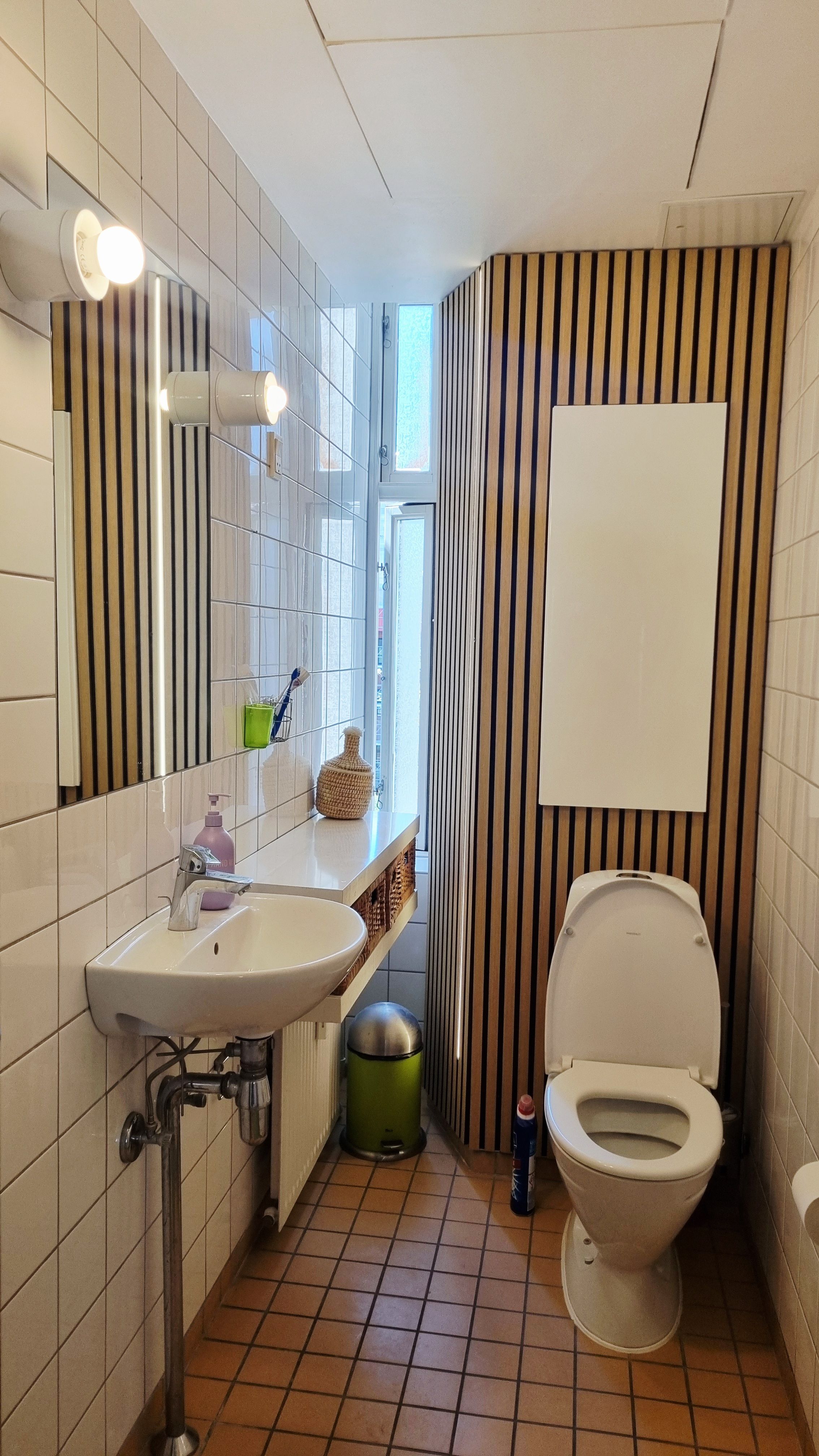 Room 25m2 Central Vesterbro 