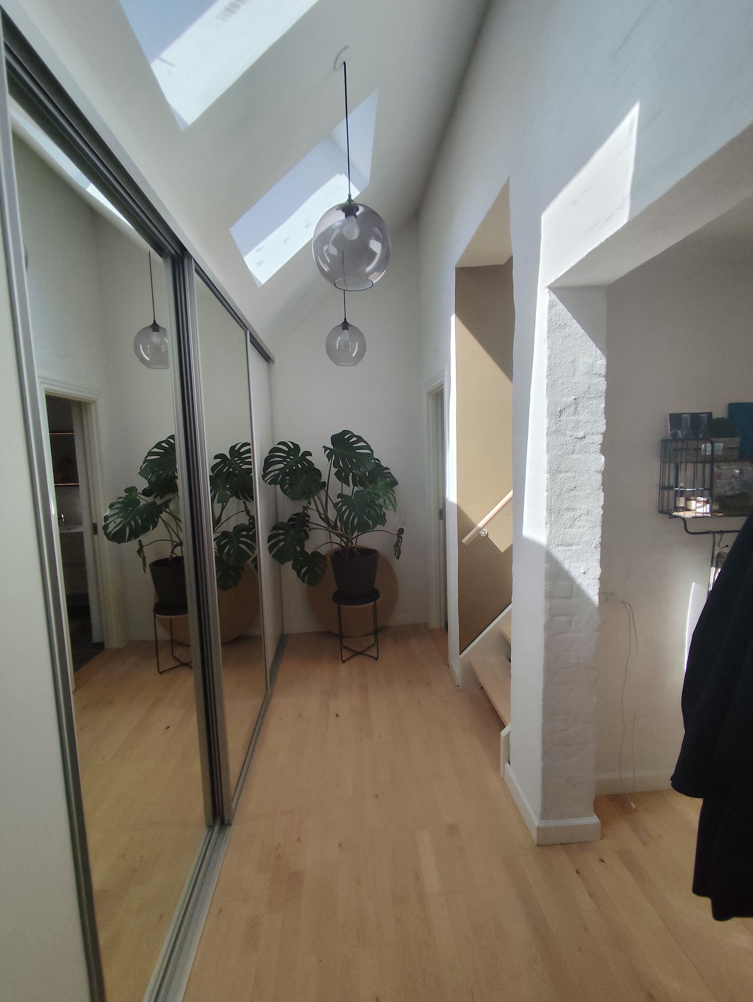 Unikt rækkehus i 2 etager - midt i Centrum af Haslev, photo 3