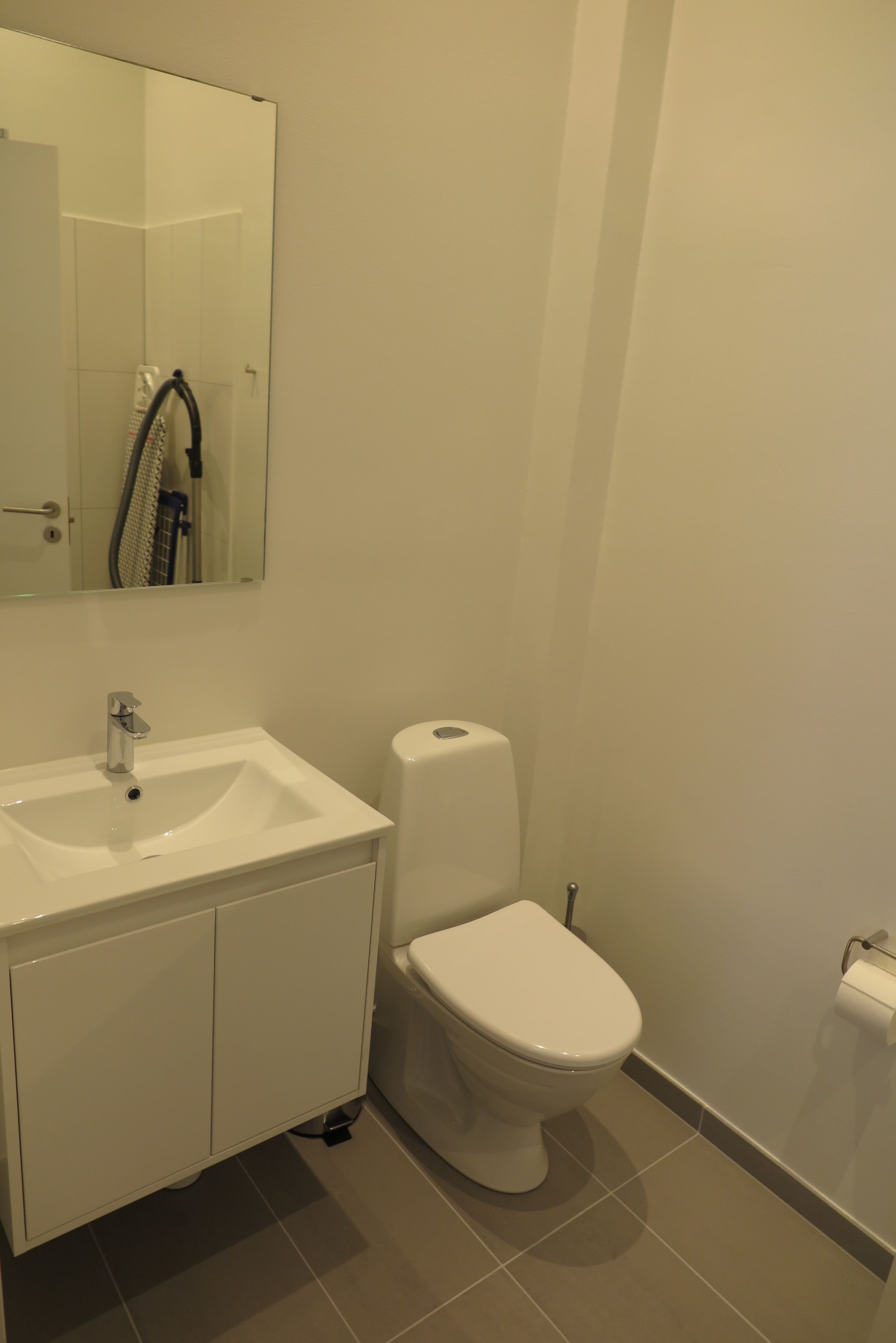Furnished apartment