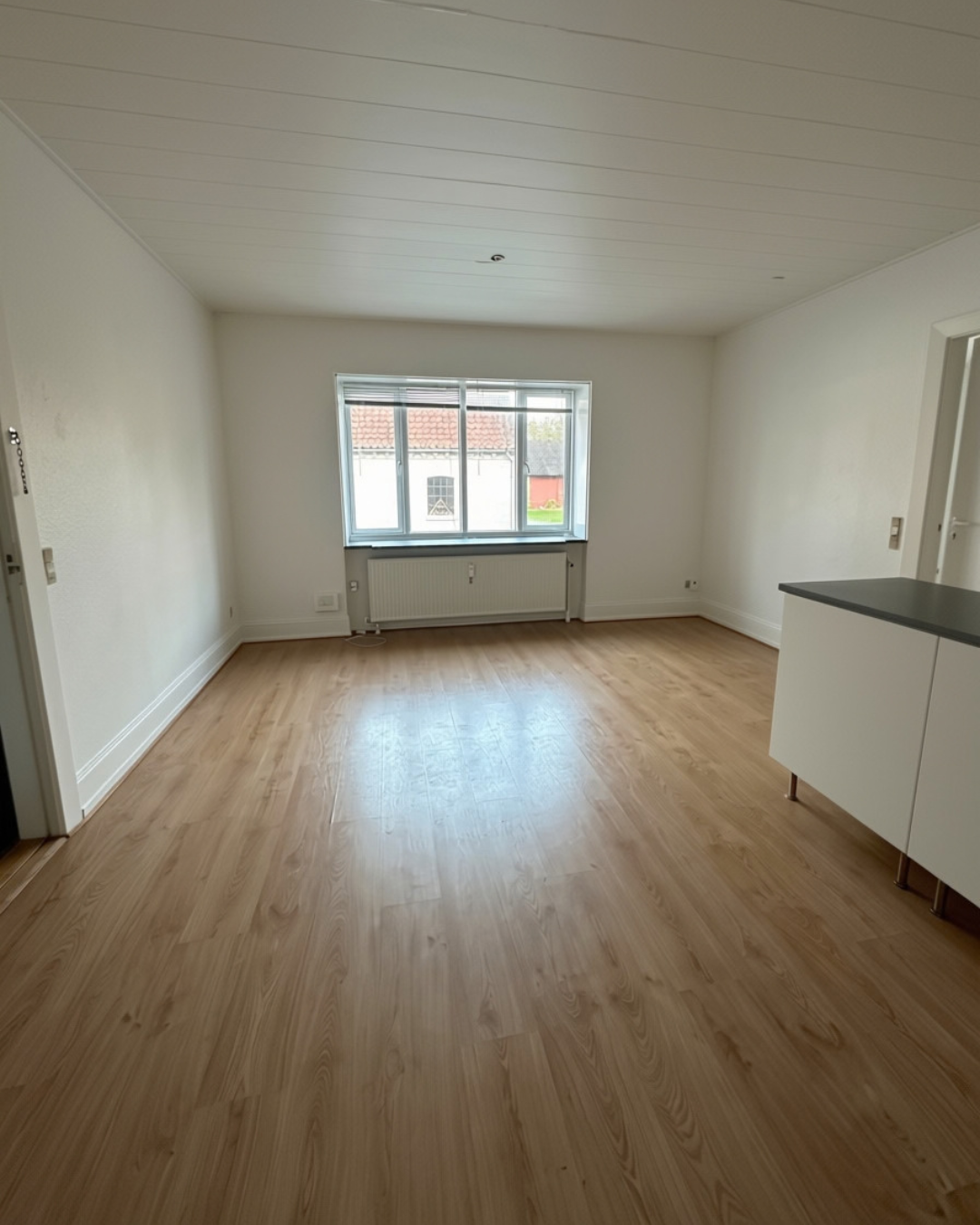 2-vær lejlighed på 36 m²