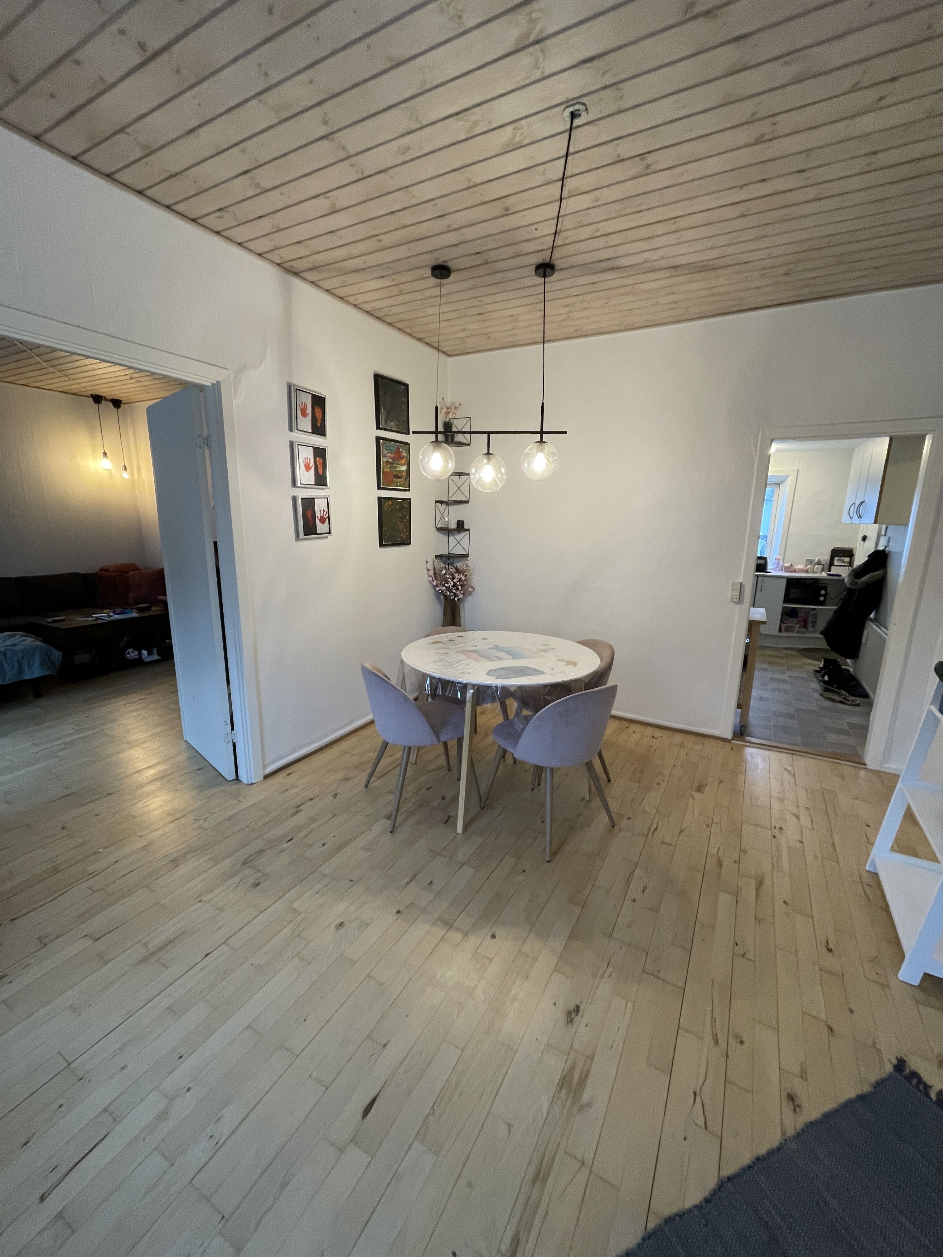 3-værelses lejlighed i Nørresundby – kun 5 minutter fra Aalborg centrum