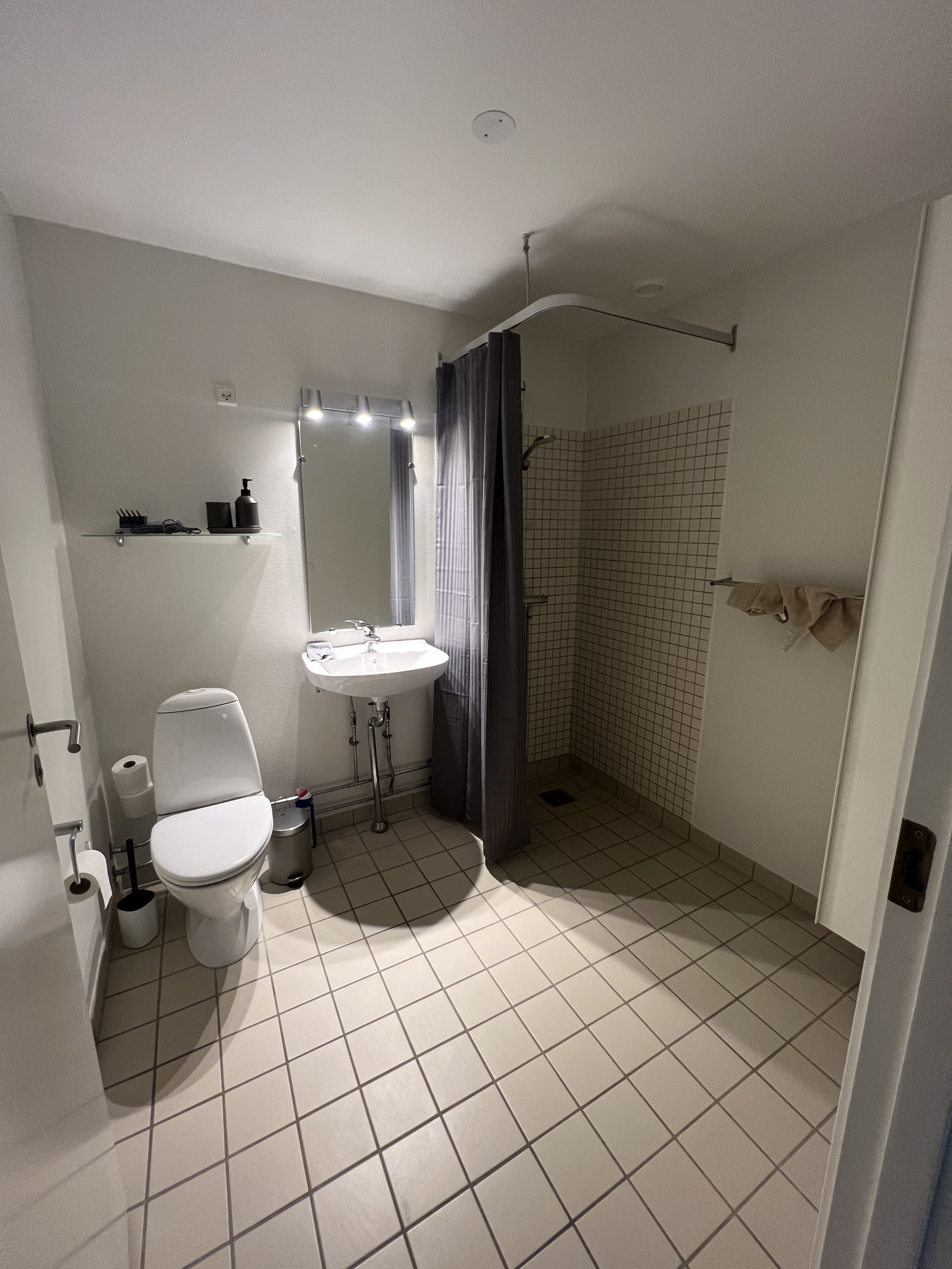 Flot 2-værelses lejlighed i Aalborg centrum fra 2006
