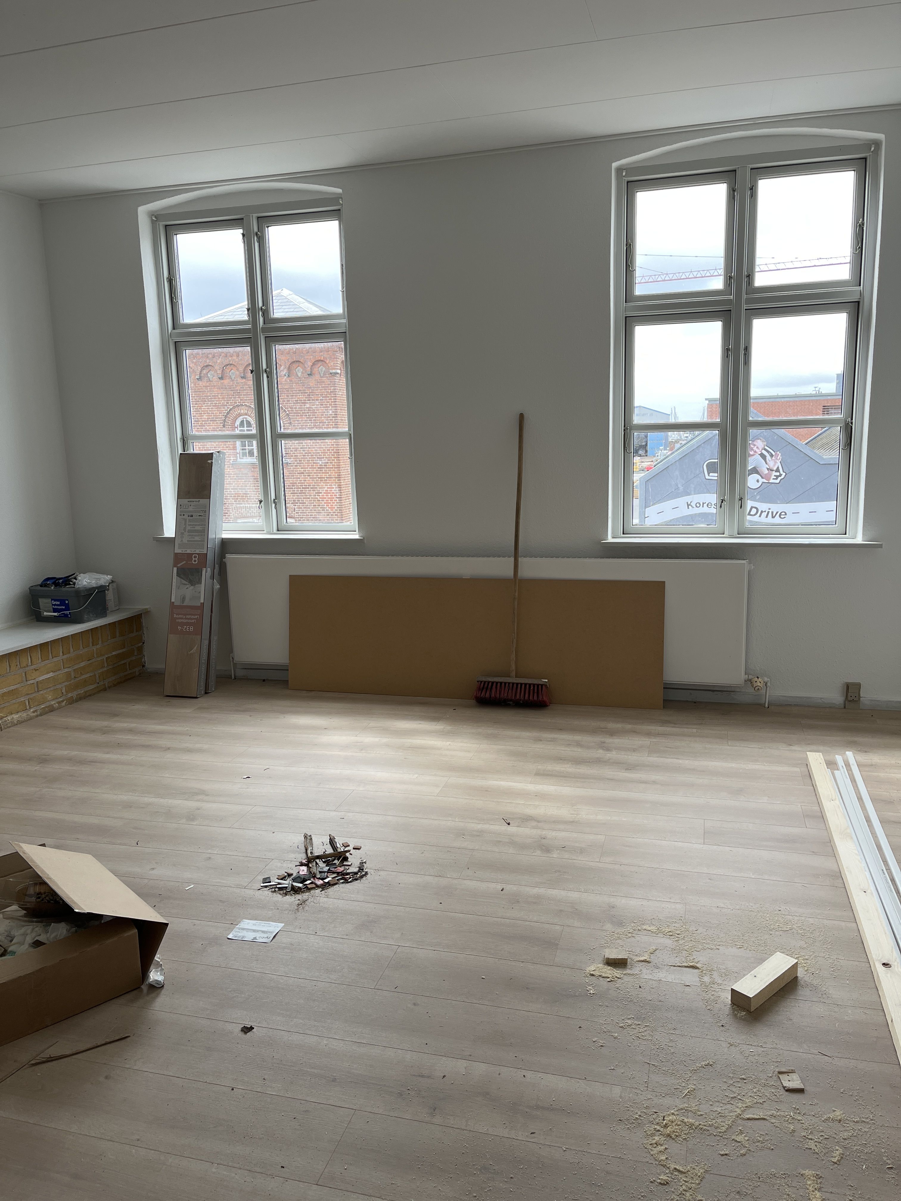 2 vær. lejl. på Søndre Ringvej