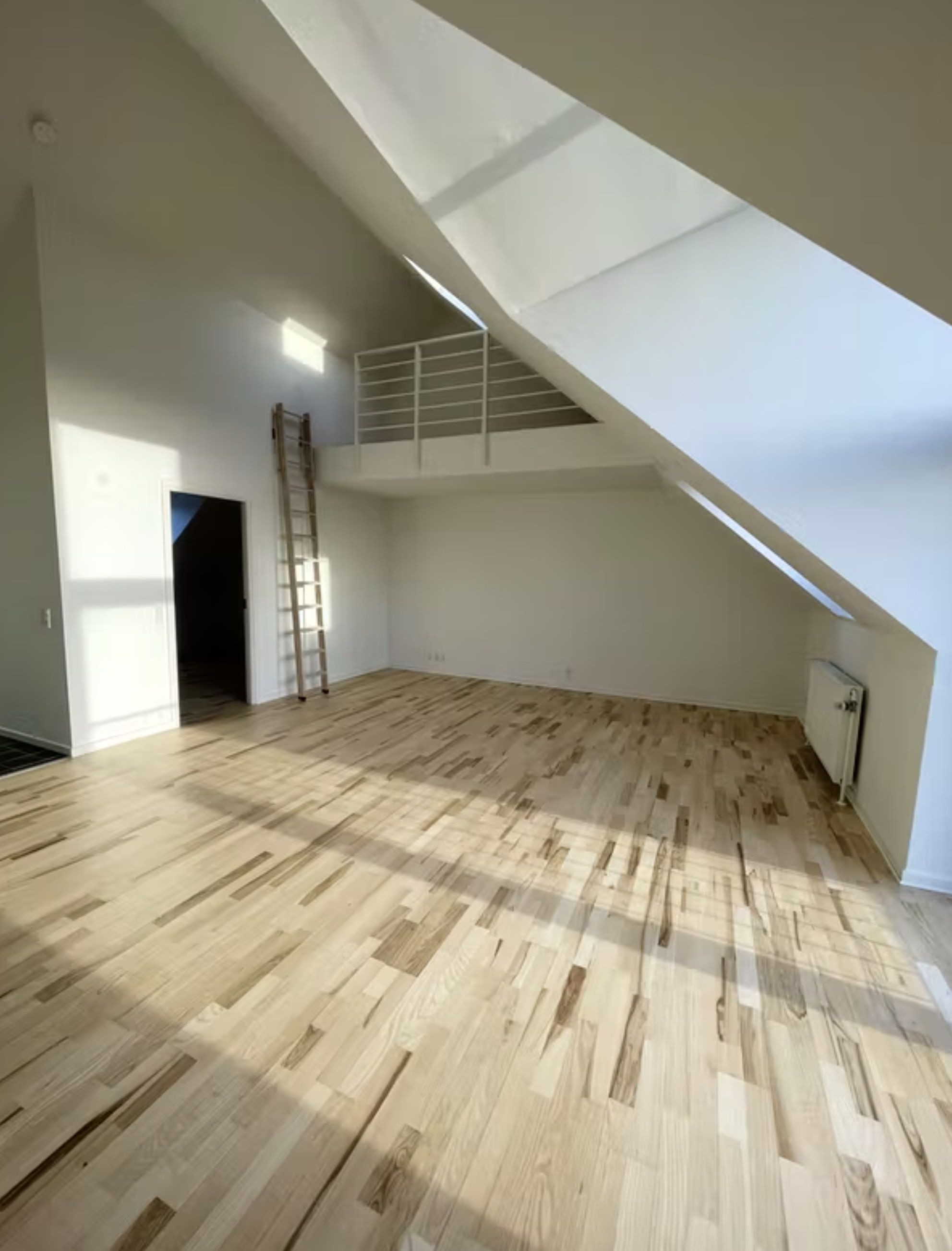 2 værelses lejlighed på 71 m2 med udsigt