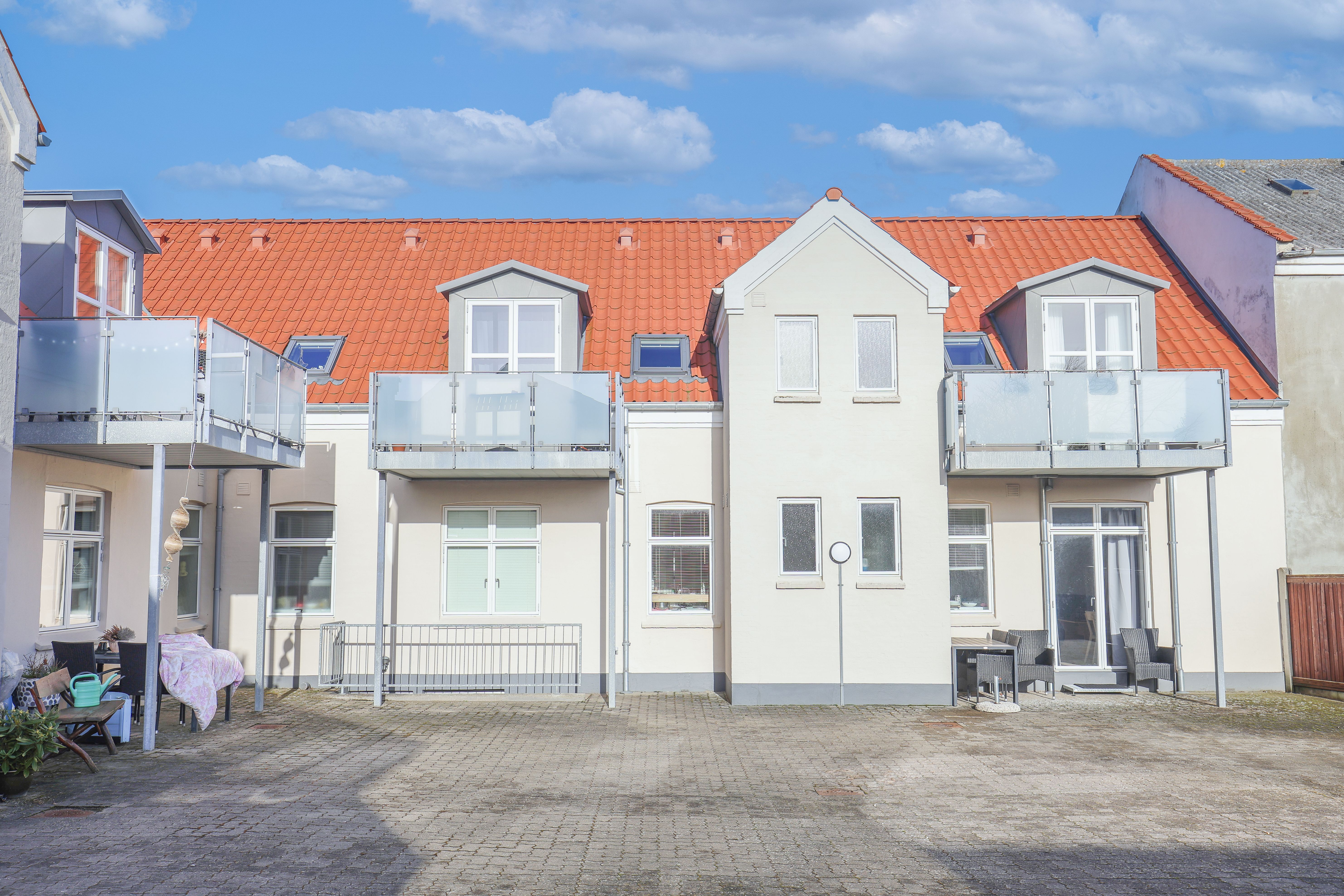 2 værelses lejlighed på 50 m²
