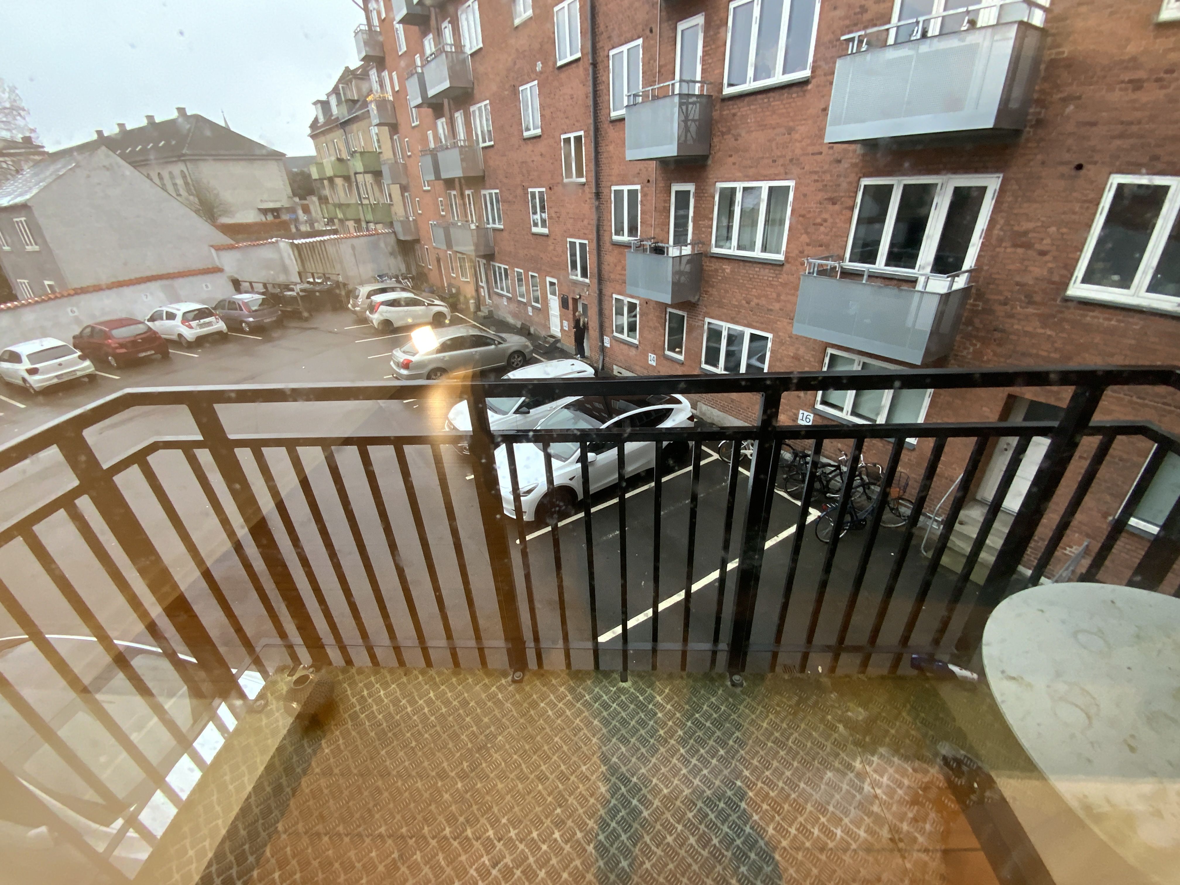 Flot 4-værelses lejlighed udlejes