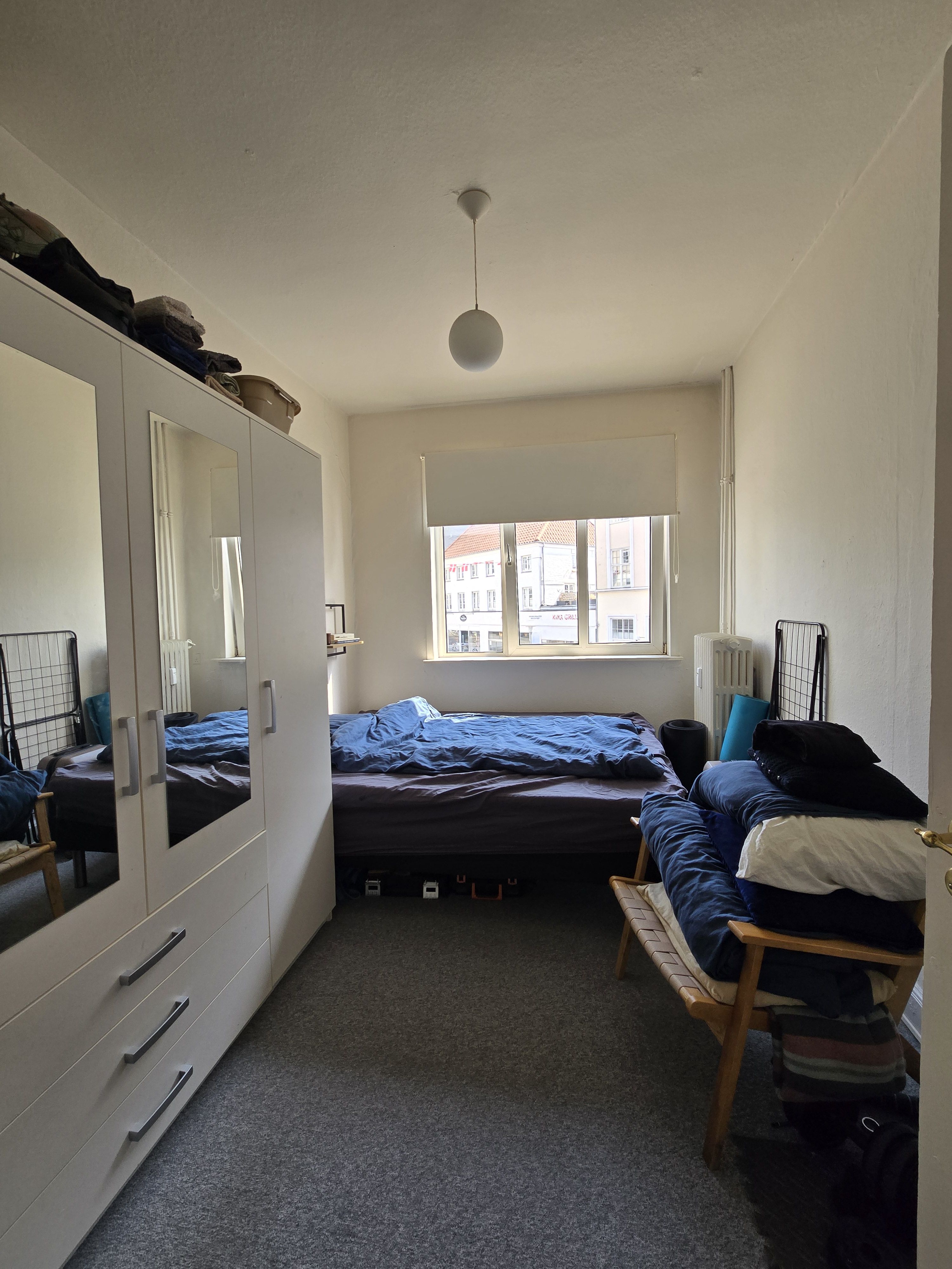 2 værelses lejlighed på 61 m² - Sønderborg Centrum
