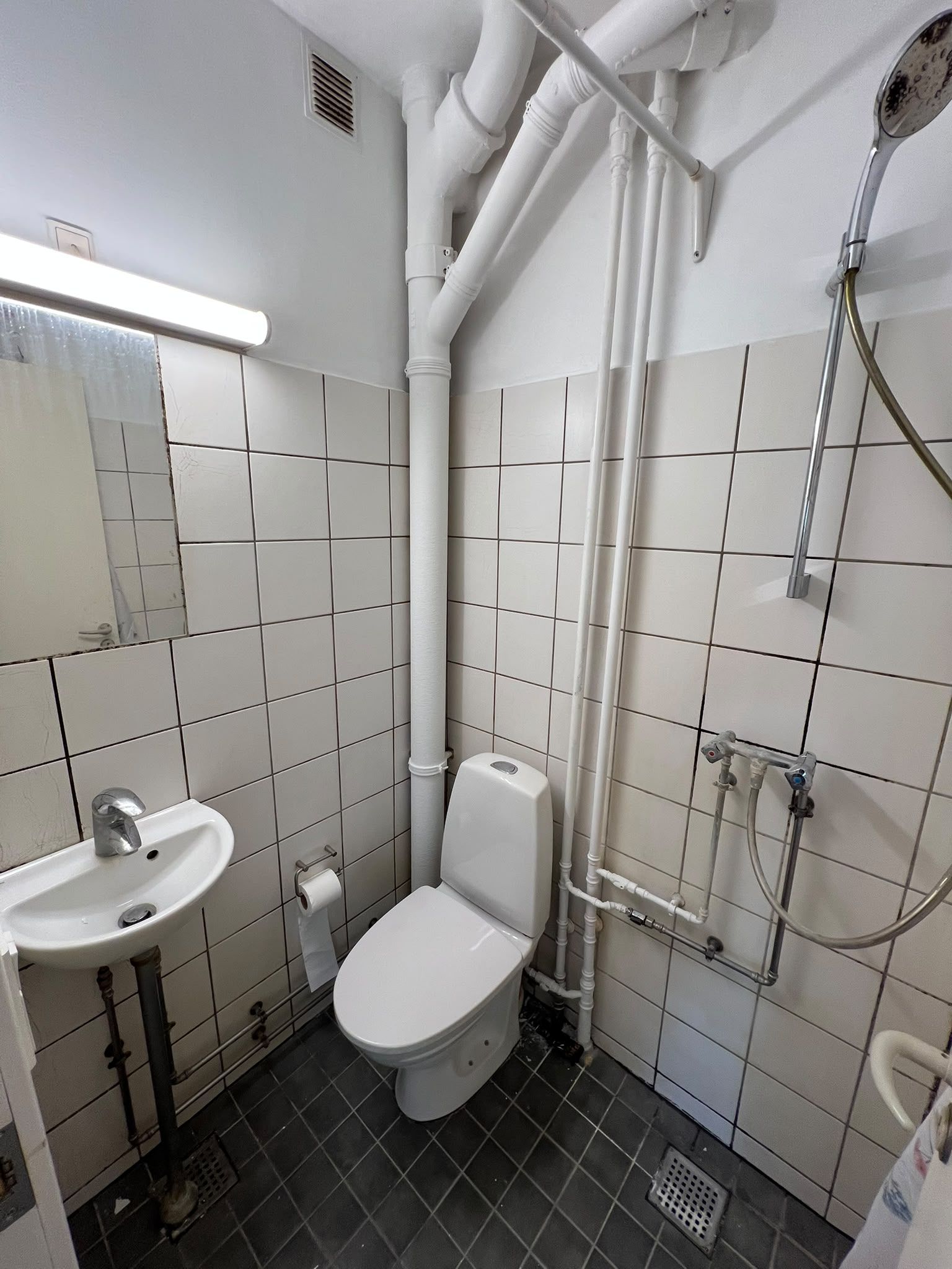 Bright 59 m² two-room apartment in quiet Vanløse 