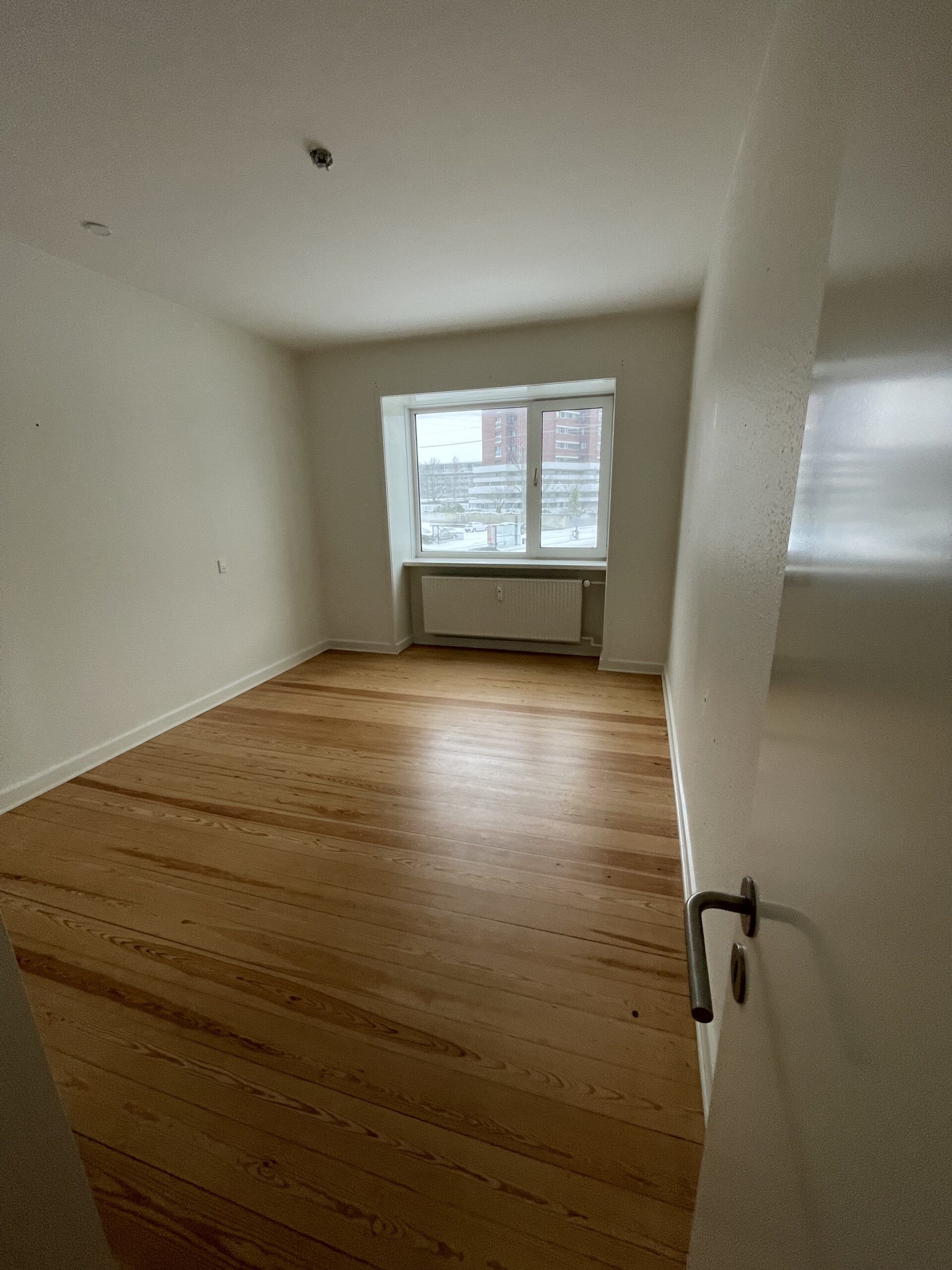 Charmerende lejlighed på Kongsvang Allé