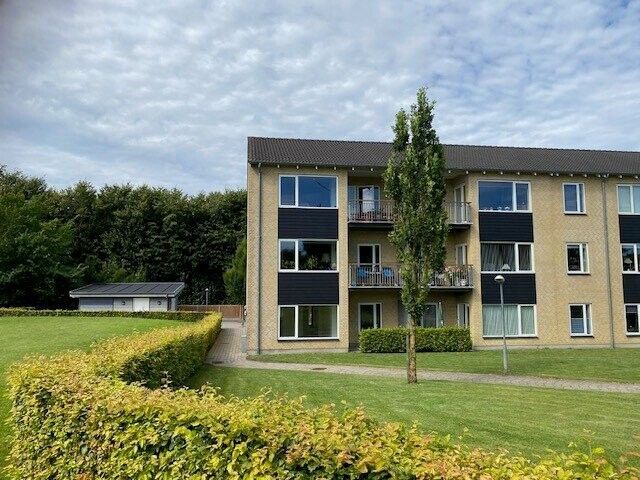 3 værelses lejlighed på Ålykkevej i Vinderup udlejes