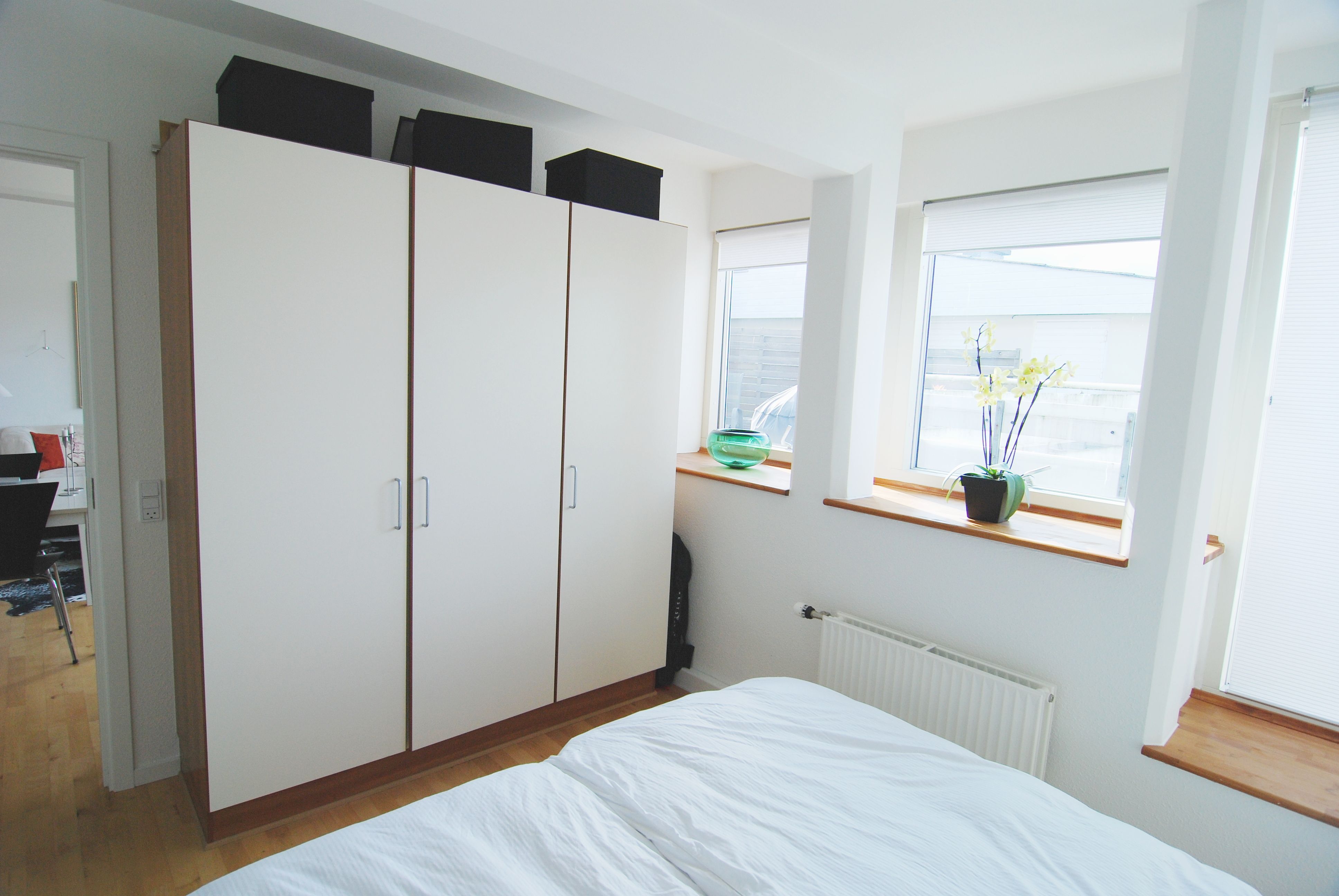 Moderniseret lejlighed