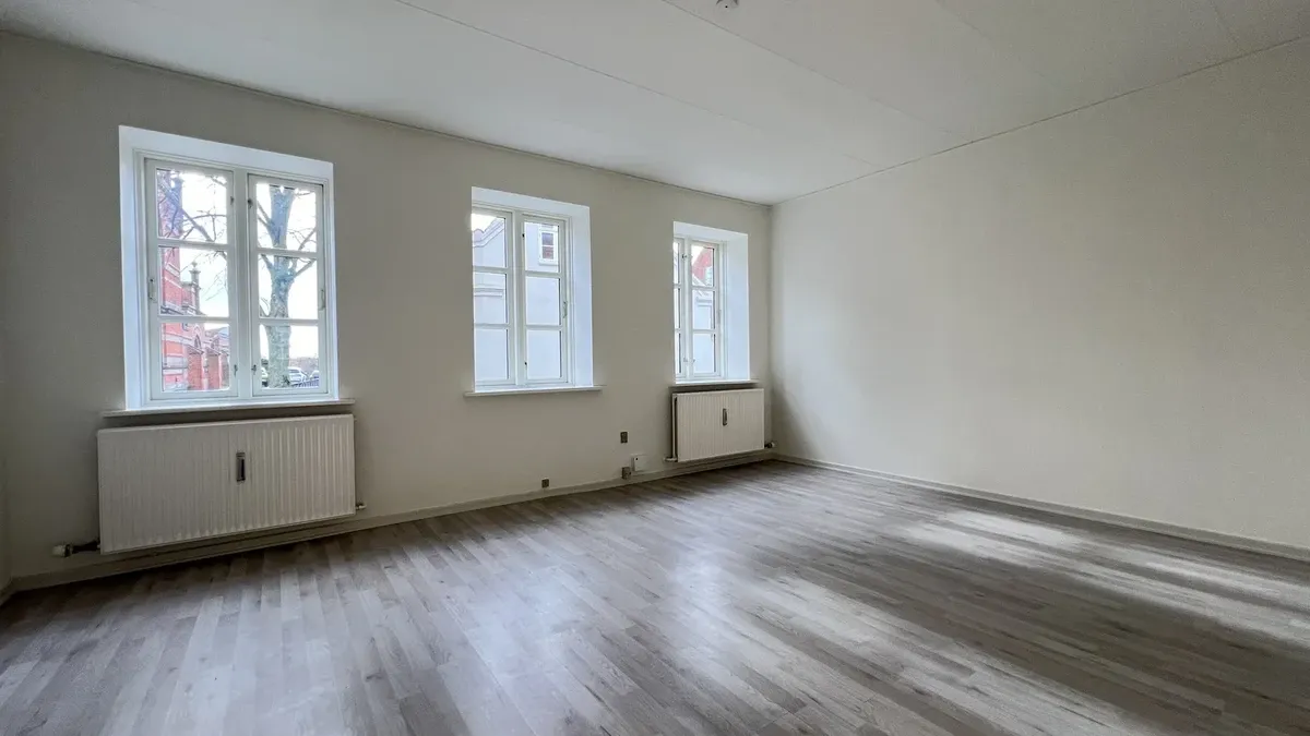 2 værelses lejlighed på Laurentiigade i Randers C udlejes