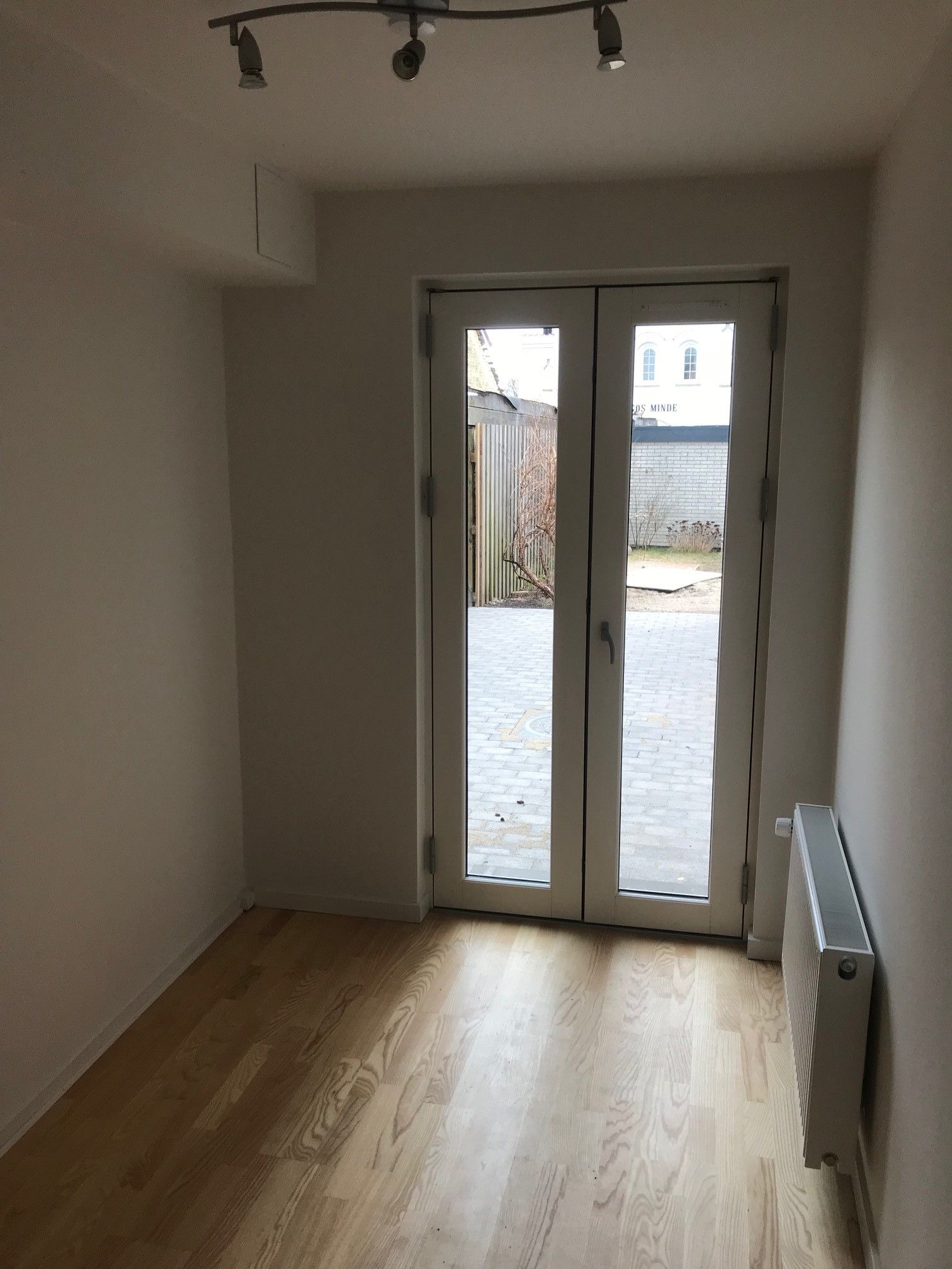 Flot bolig i stueplan