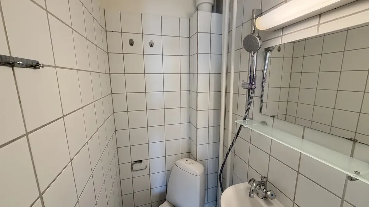 2 værelses lejlighed på Nørrebrogade i Randers Nø udlejes