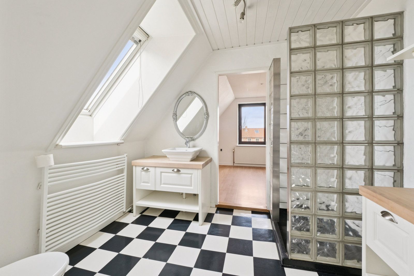 Skønt byhus