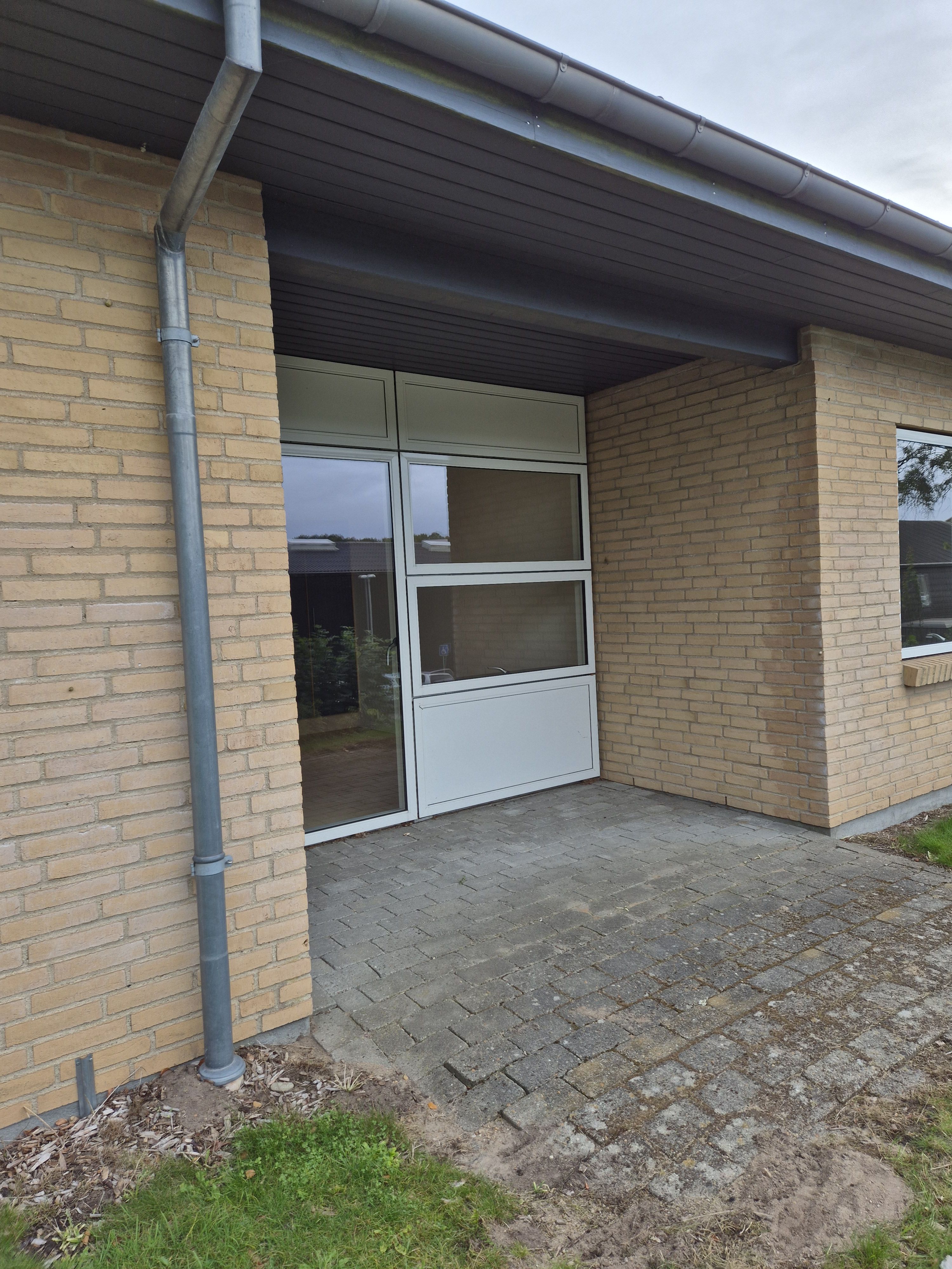 Lækkert rækkehus 