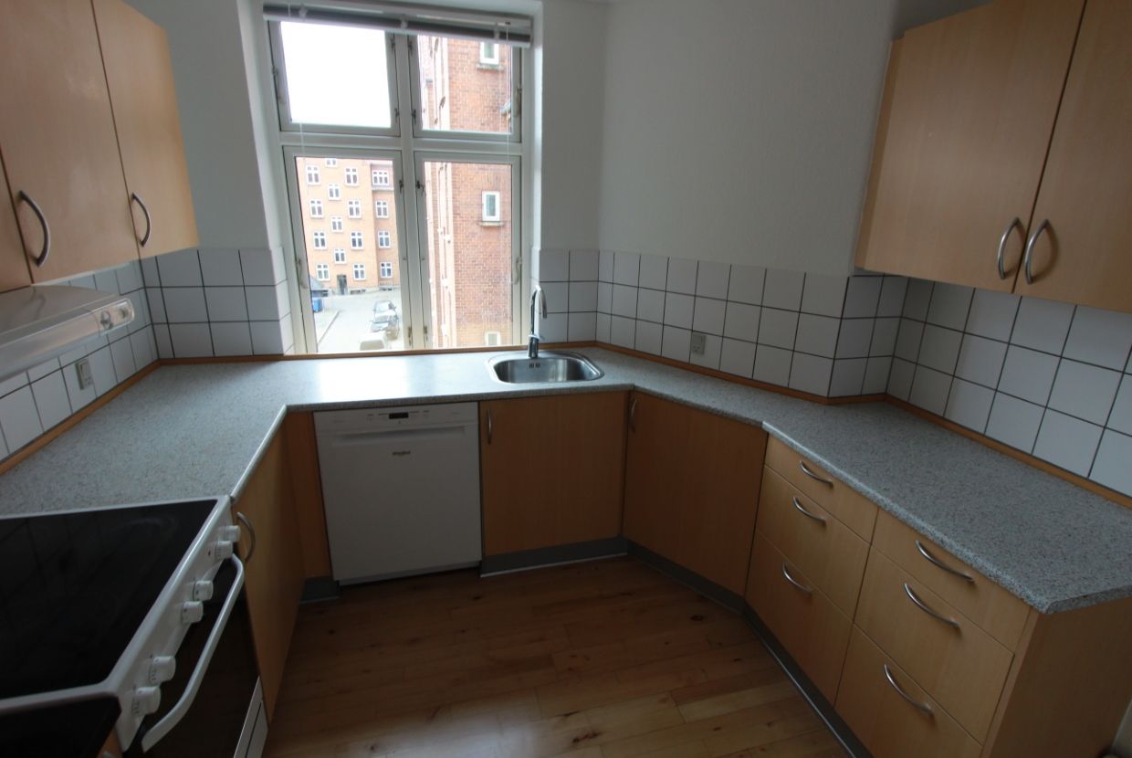 3 værelses lejlighed på Vardevej i Vejle udlejes