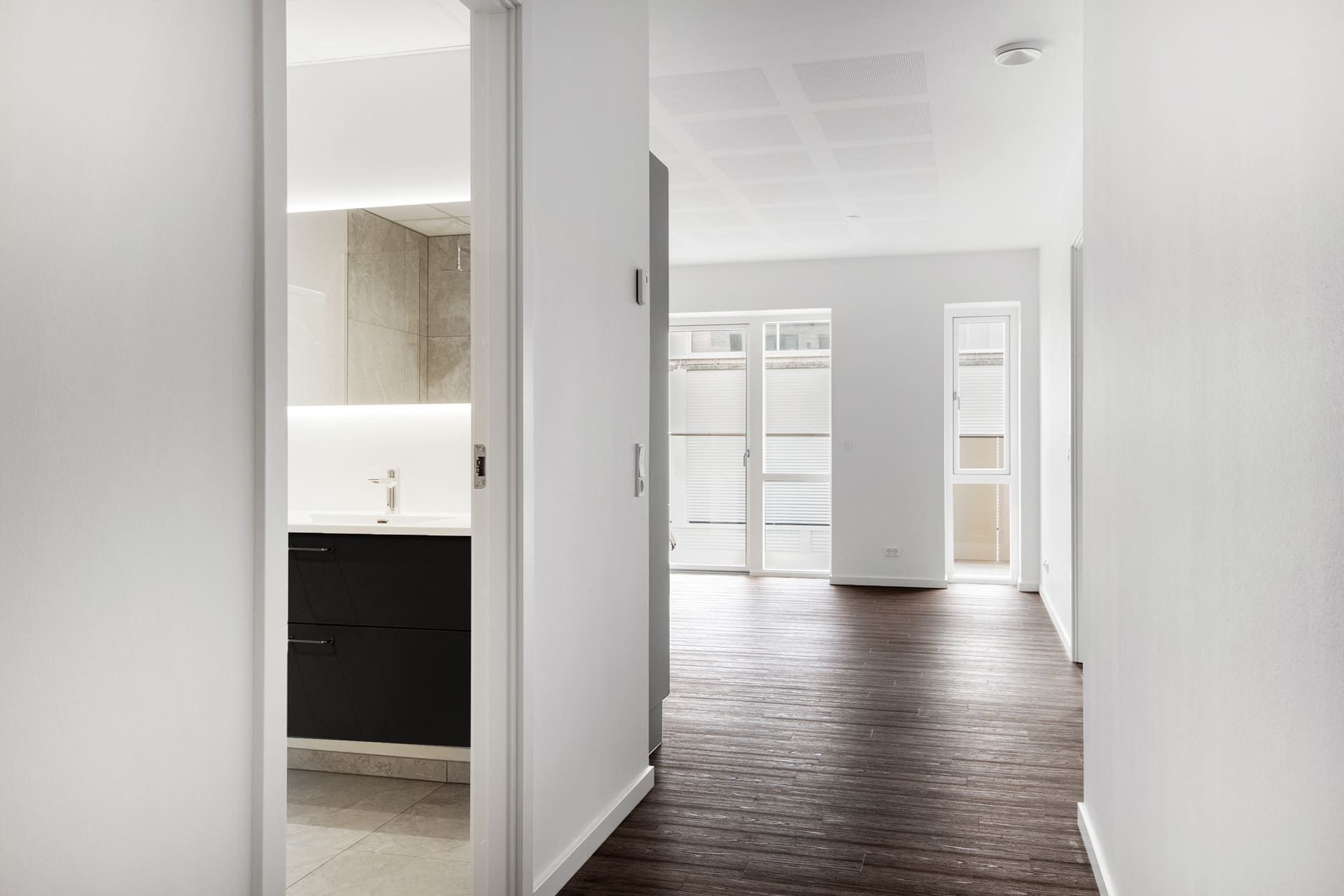 63m2 med charmerende altan