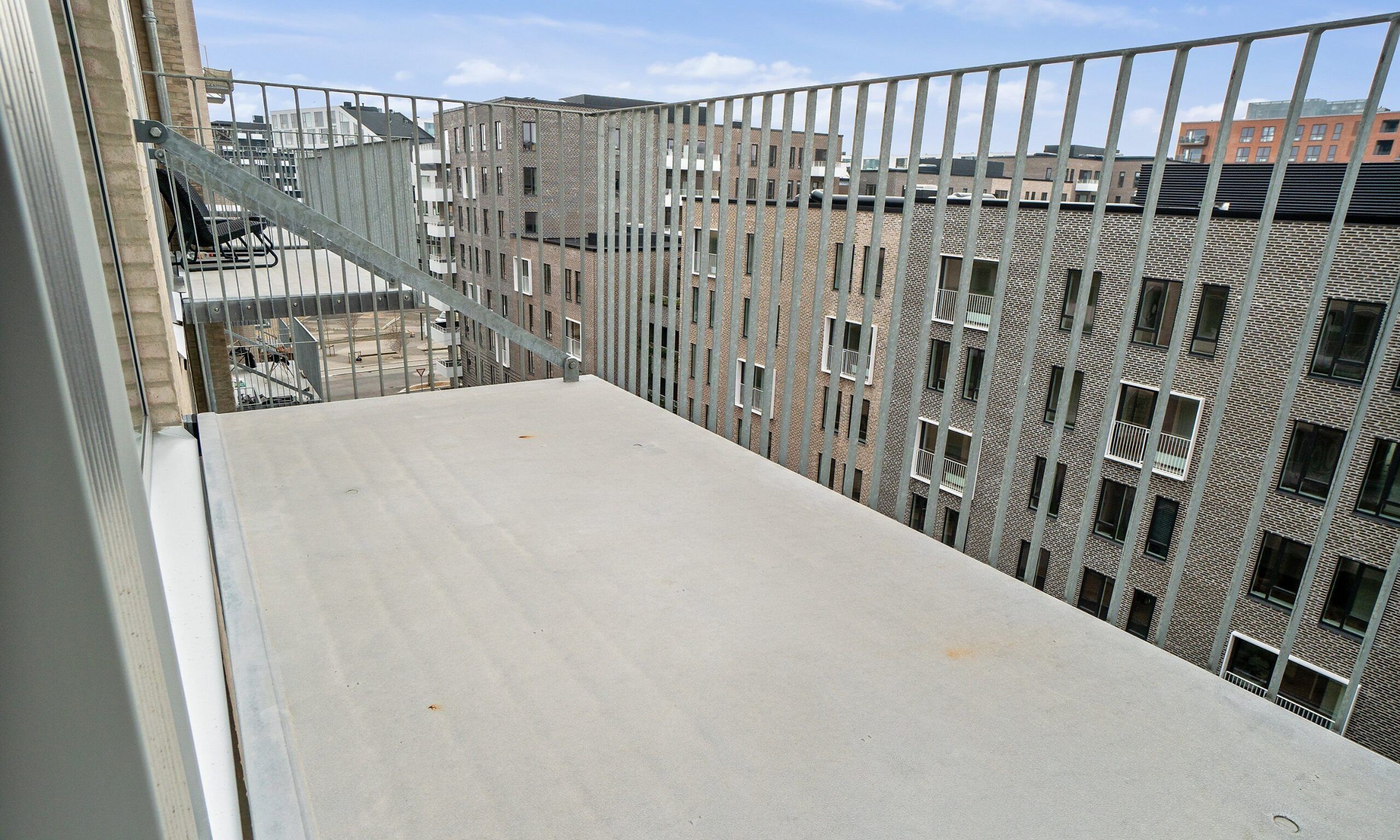3 værelses lejlighed på Else Alfelts Vej i København S udlejes