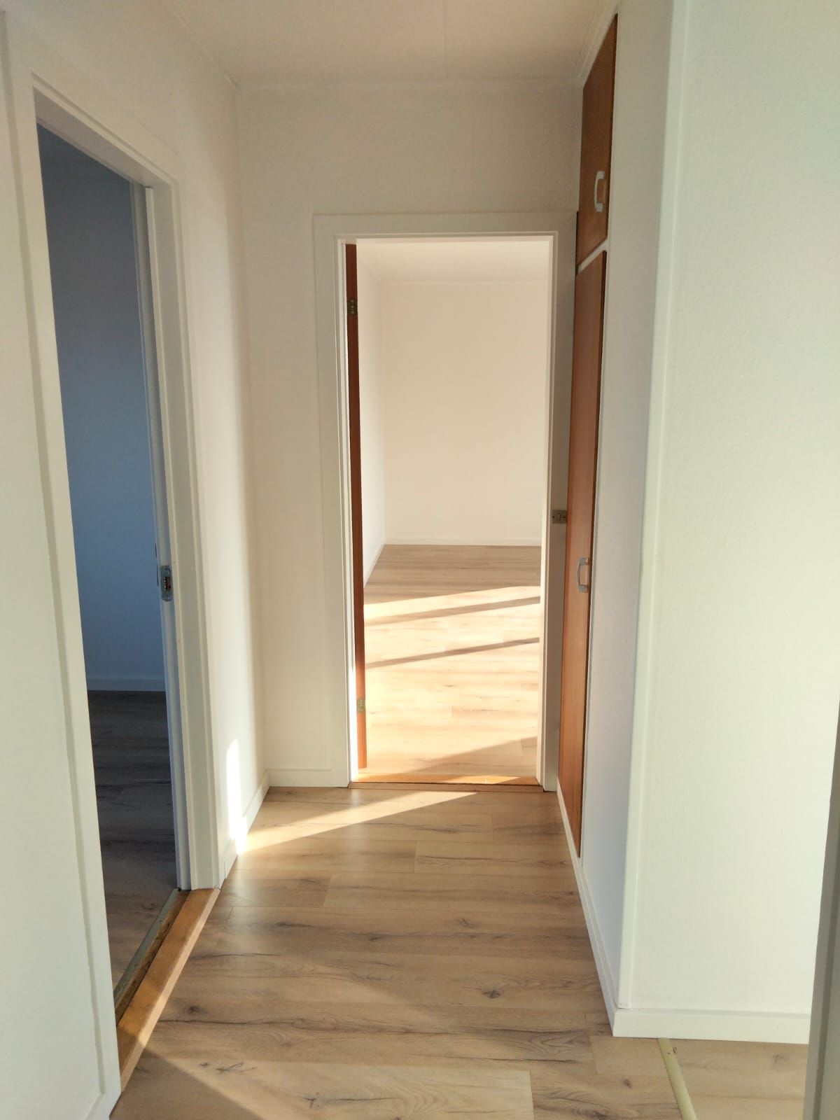 3 vær lejlighed på 1.sal