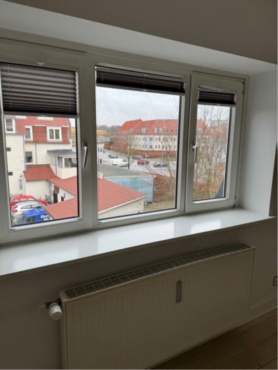 Renoveret bolig tæt på centrum