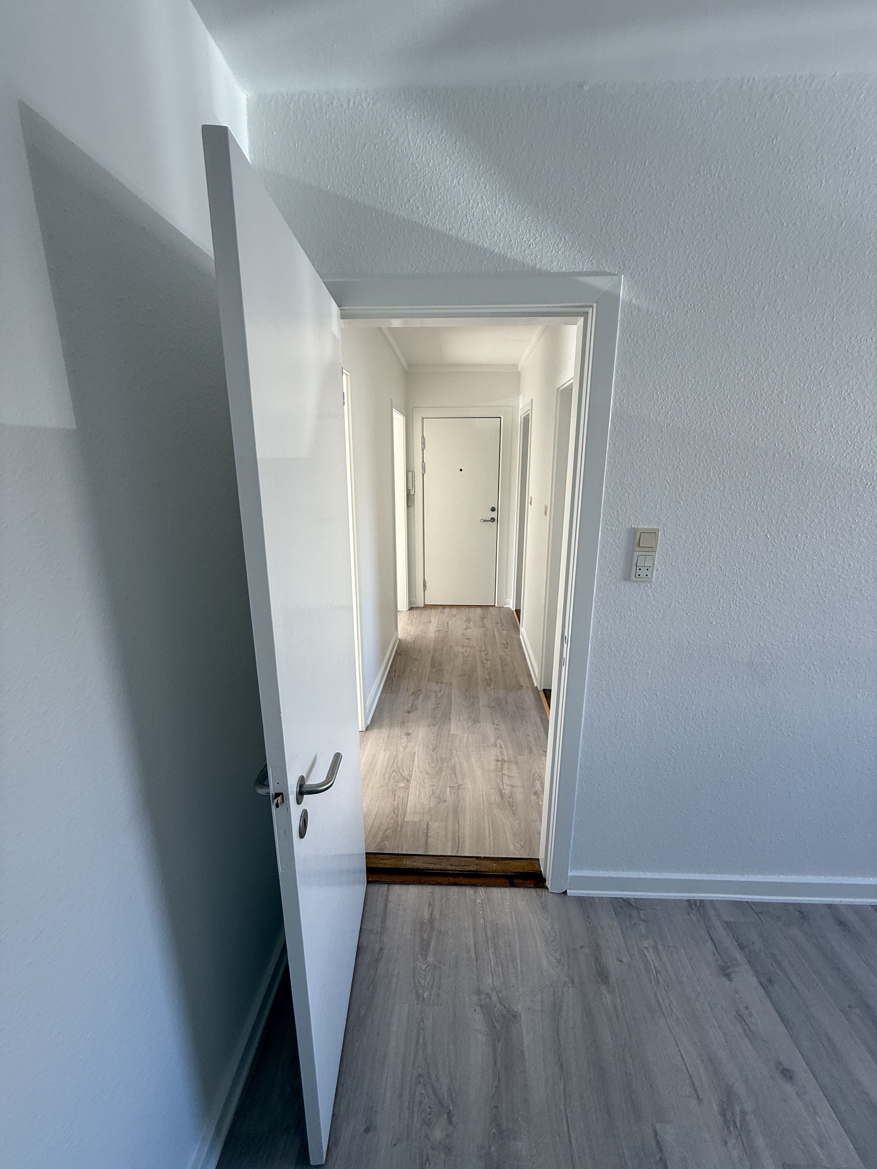 Super lækker lys lejlighed med central beliggenhed.  