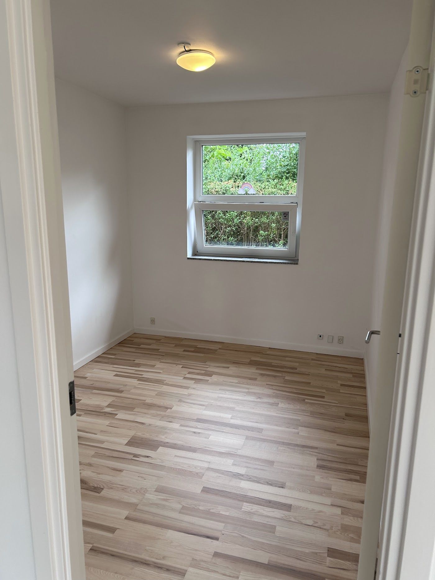 Nyere dobbelthus på 148 m2 i Lundby, 55 minutter fra København