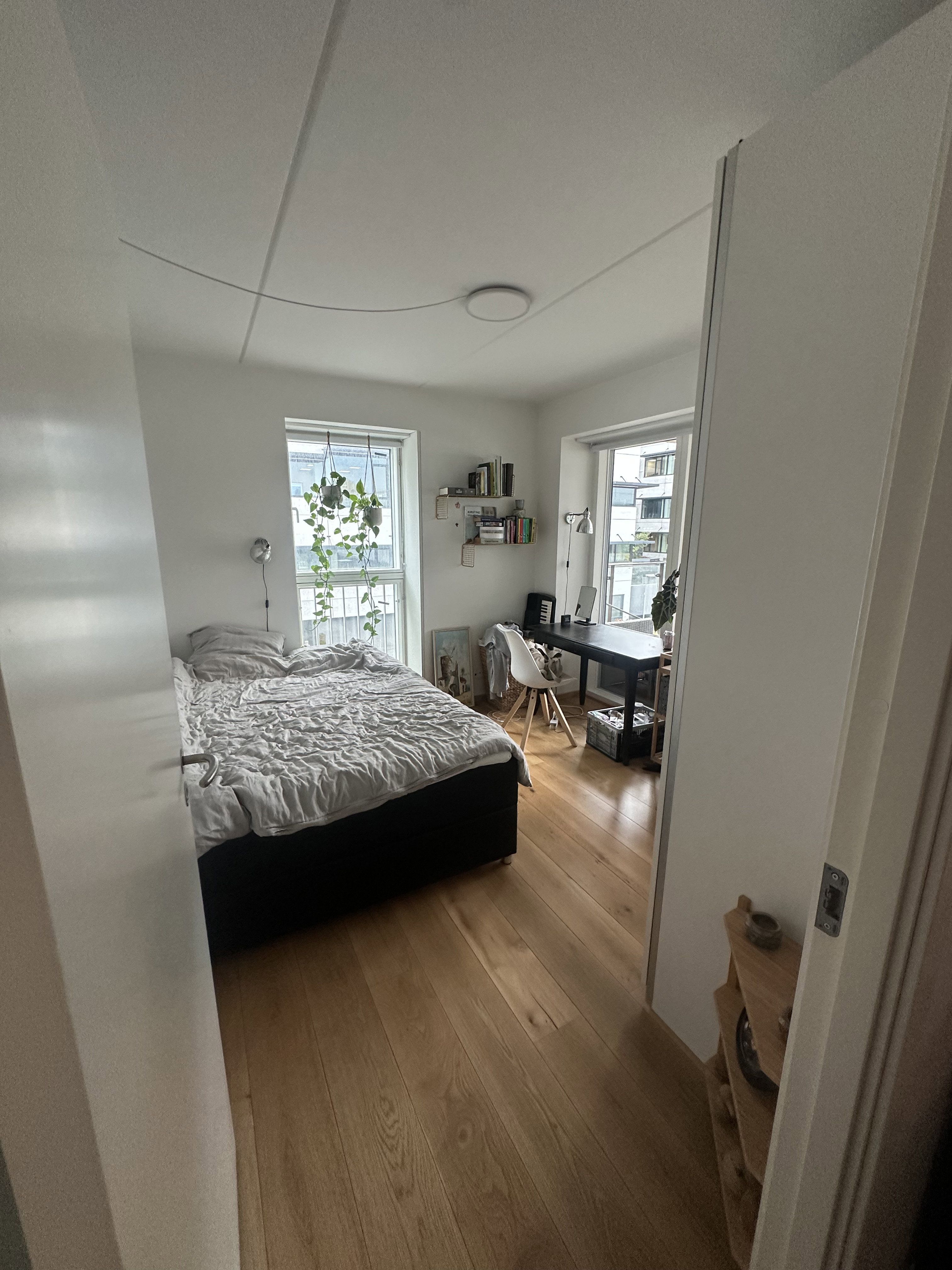 4 værelses lejlighed på Ceres Allé i Aarhus C udlejes
