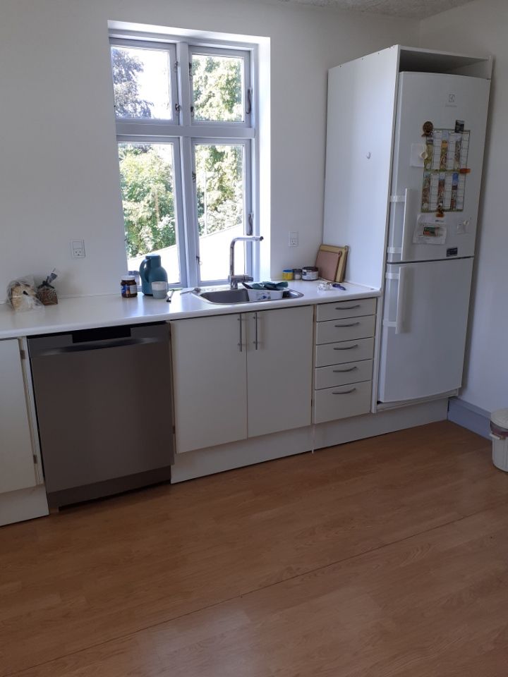 Nørregade, 1sal.