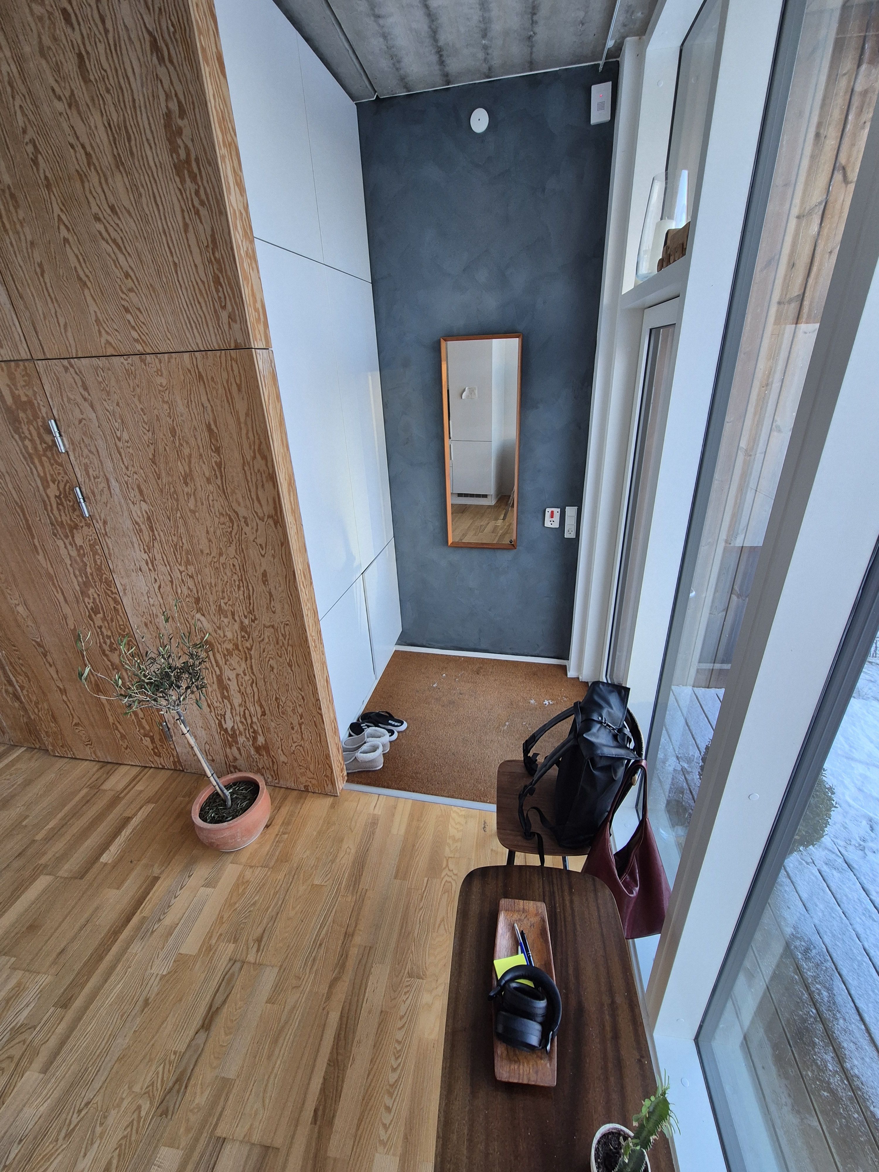 2 etager lejlighed i Aarhus N