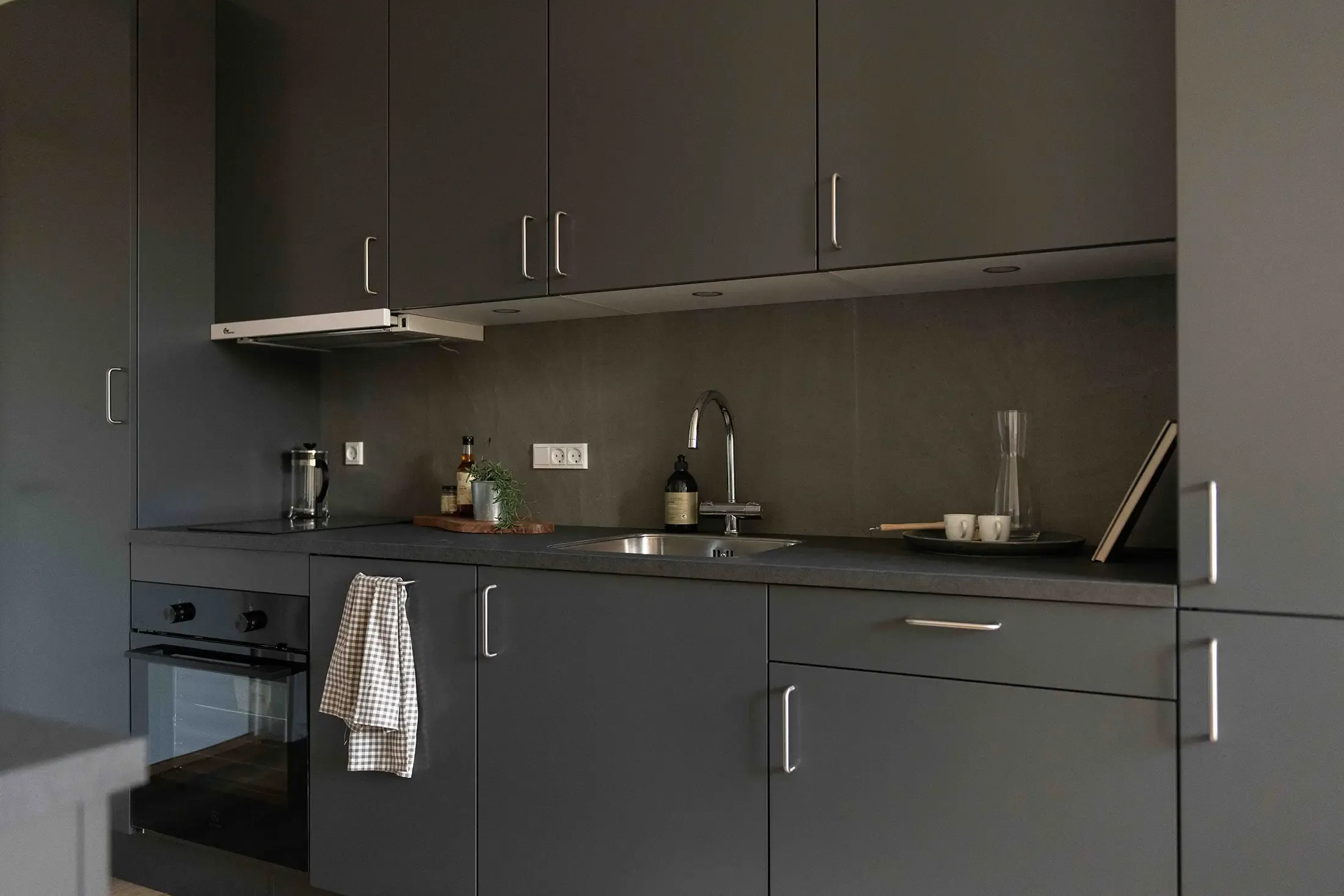 Standard Studio with Kitchen