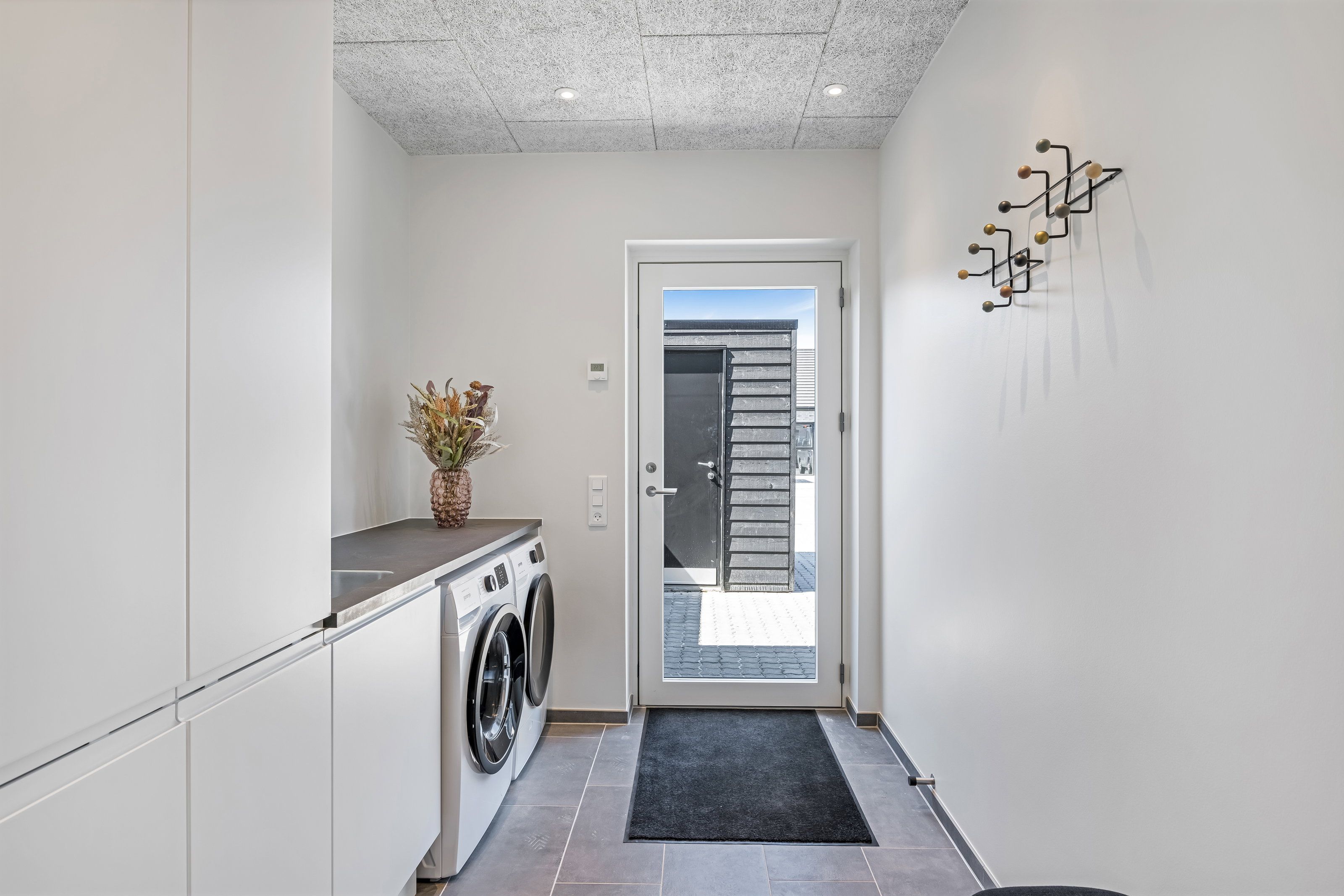 3-værelses rækkehus på 88 m² i Billund