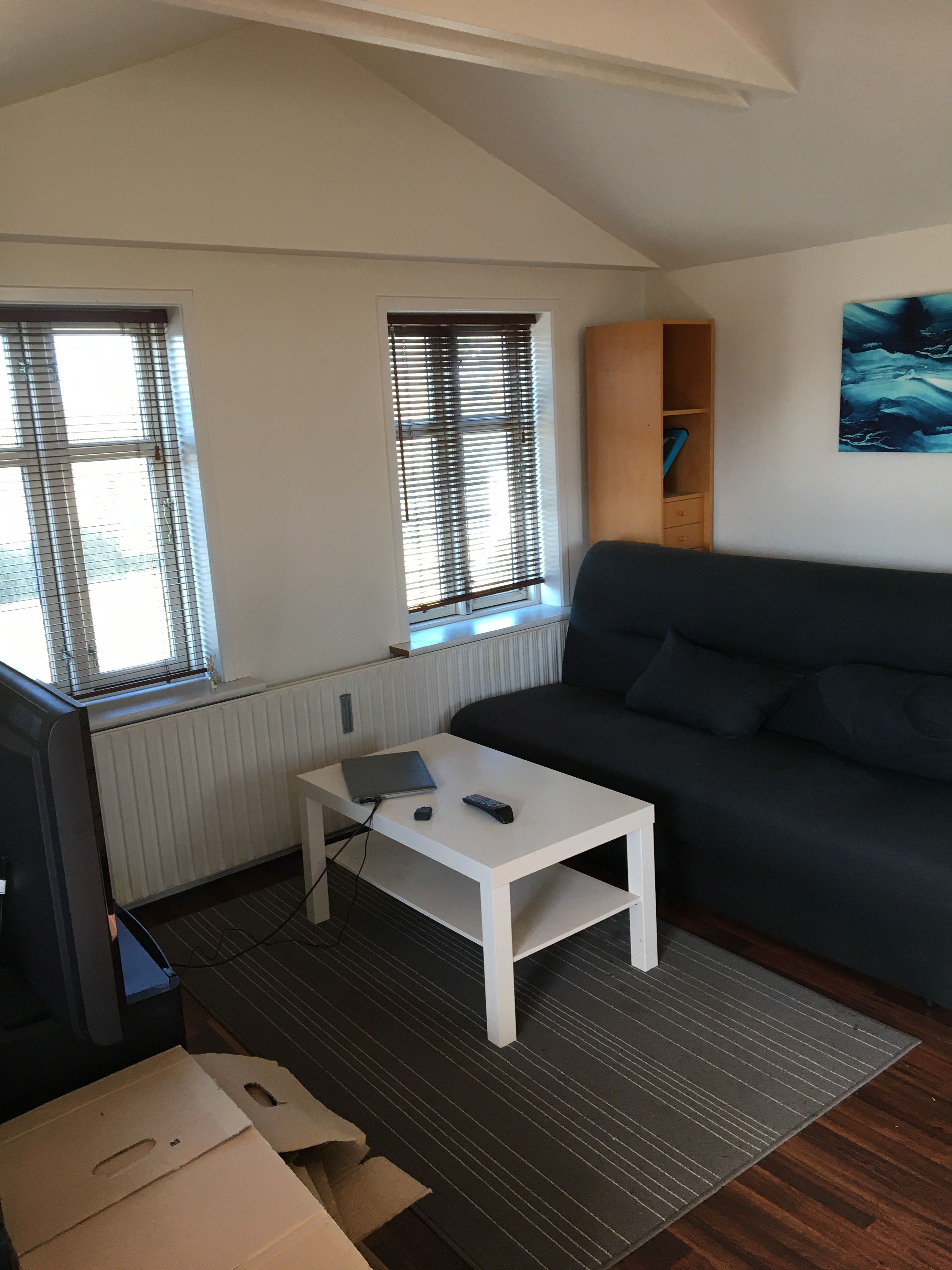 Lejlighed centralt i dronninglund