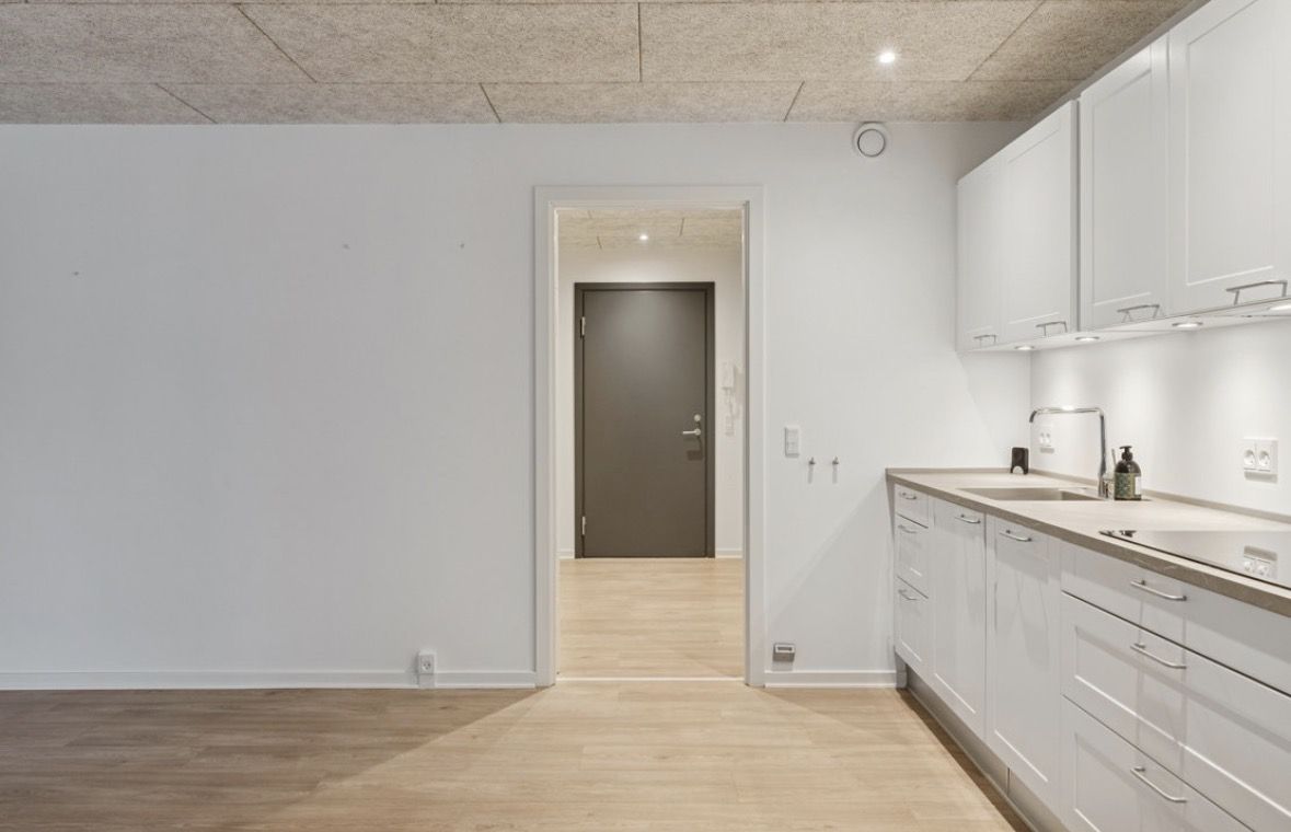 Flot og nyrenoveret lejlighed til leje i Ribe centrum🏡