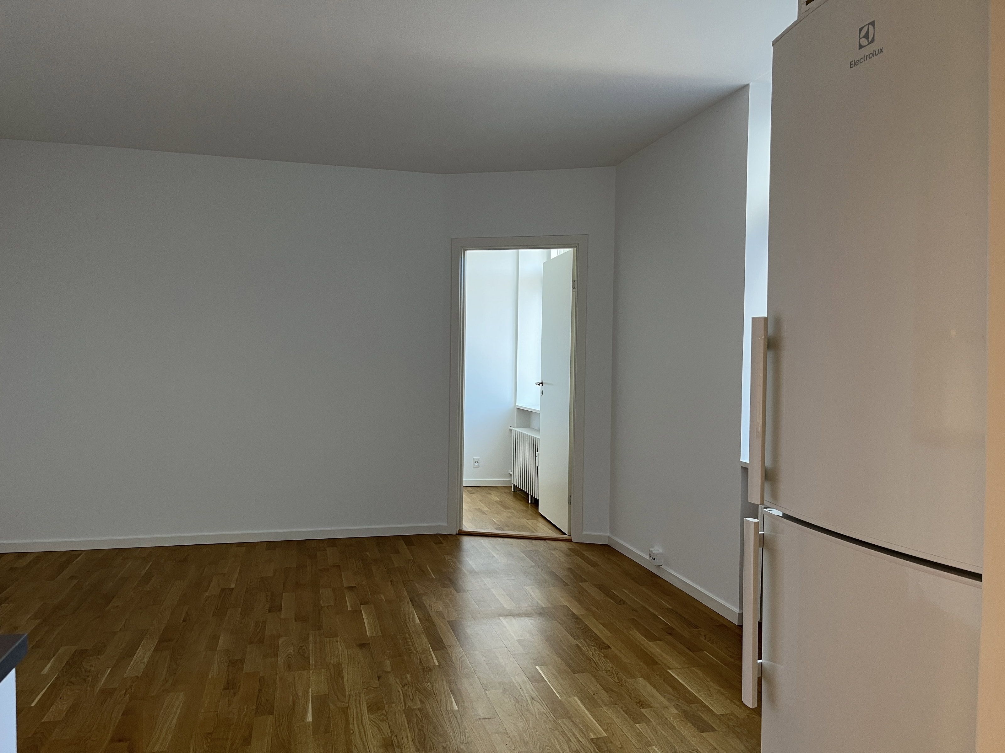 2 værelses lejlighed på Nørregade i Odense udlejes